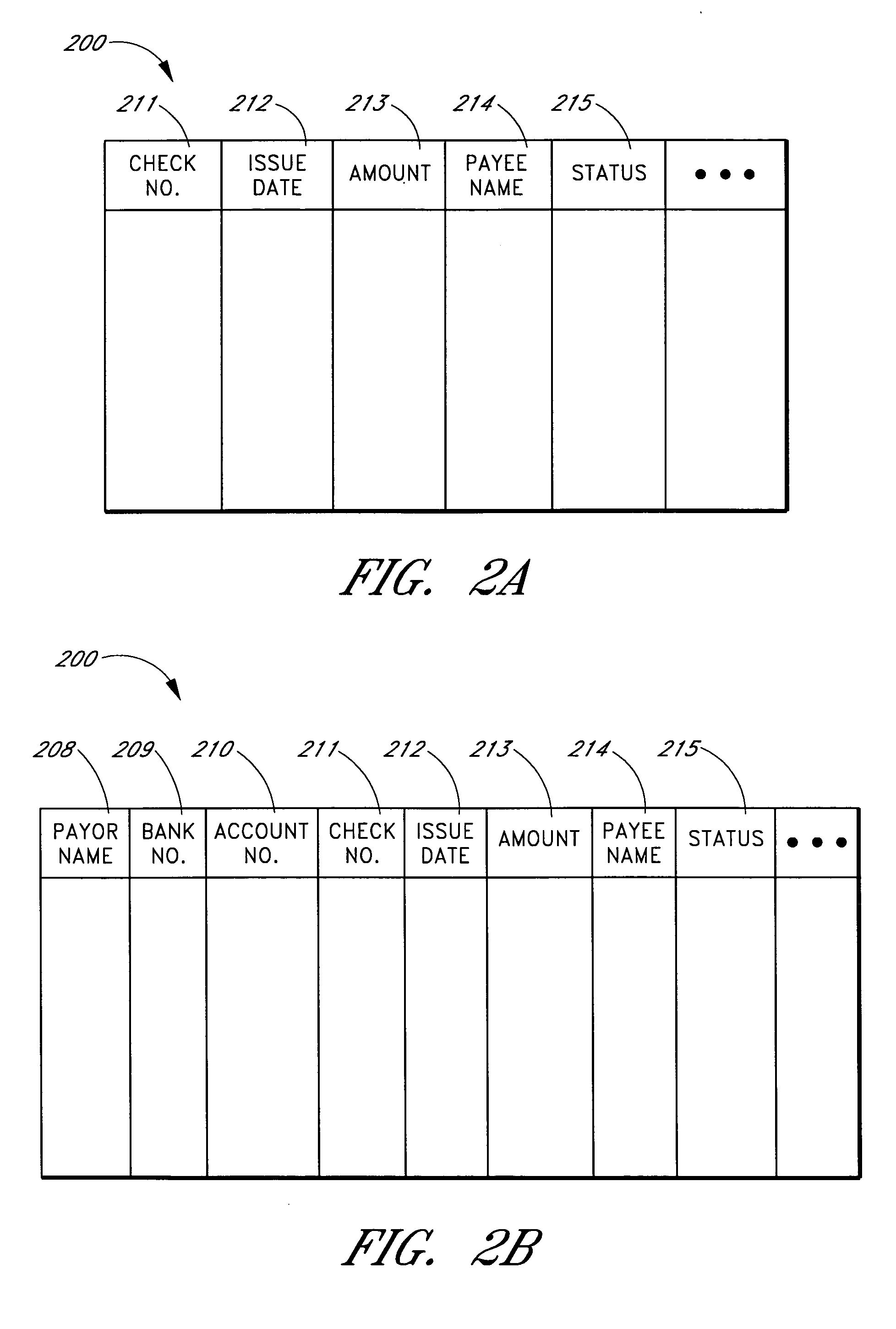 Systems and methods for routing requests for reconcilement information