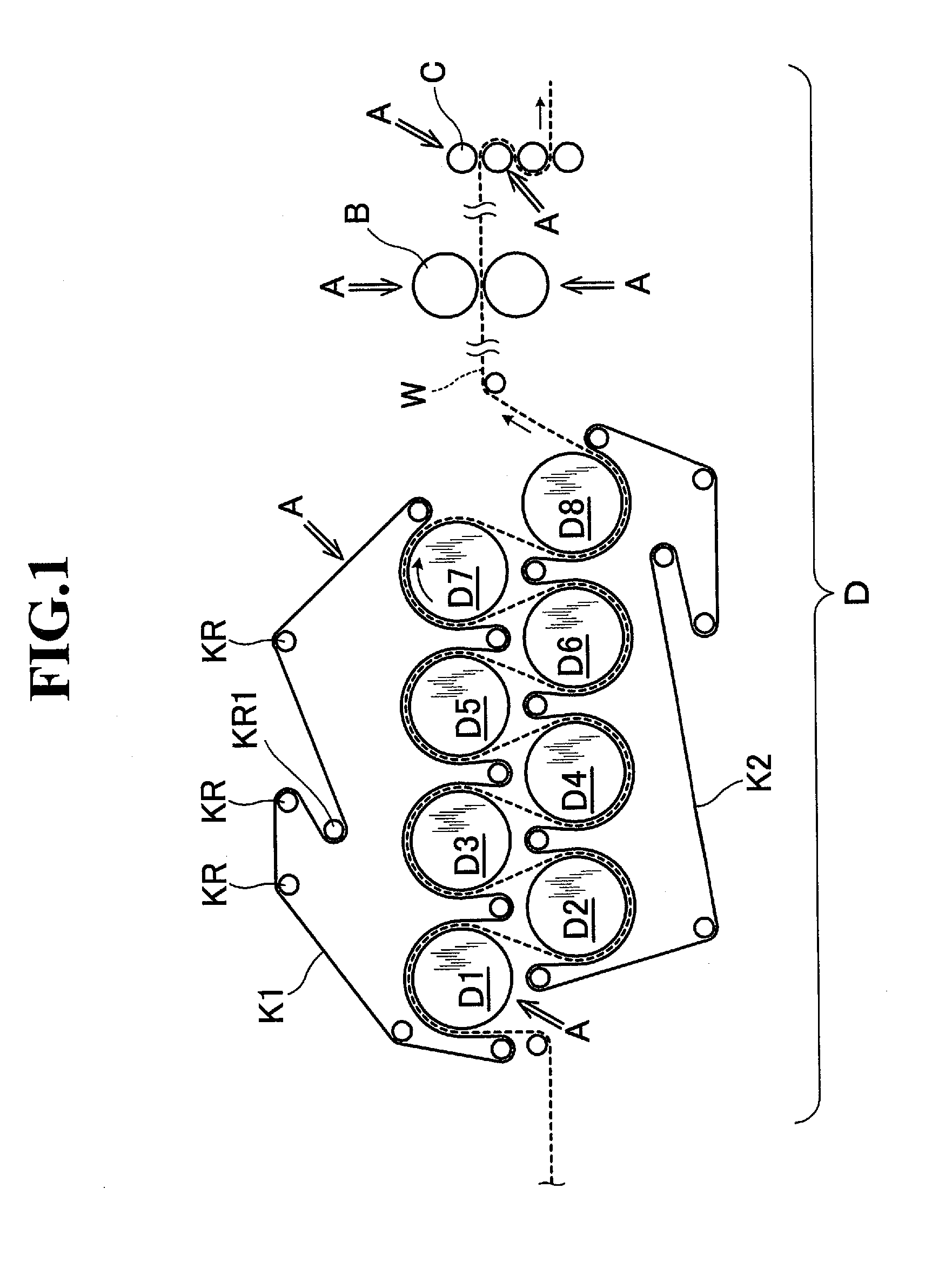 Method of using an Anti-soiling agent composition