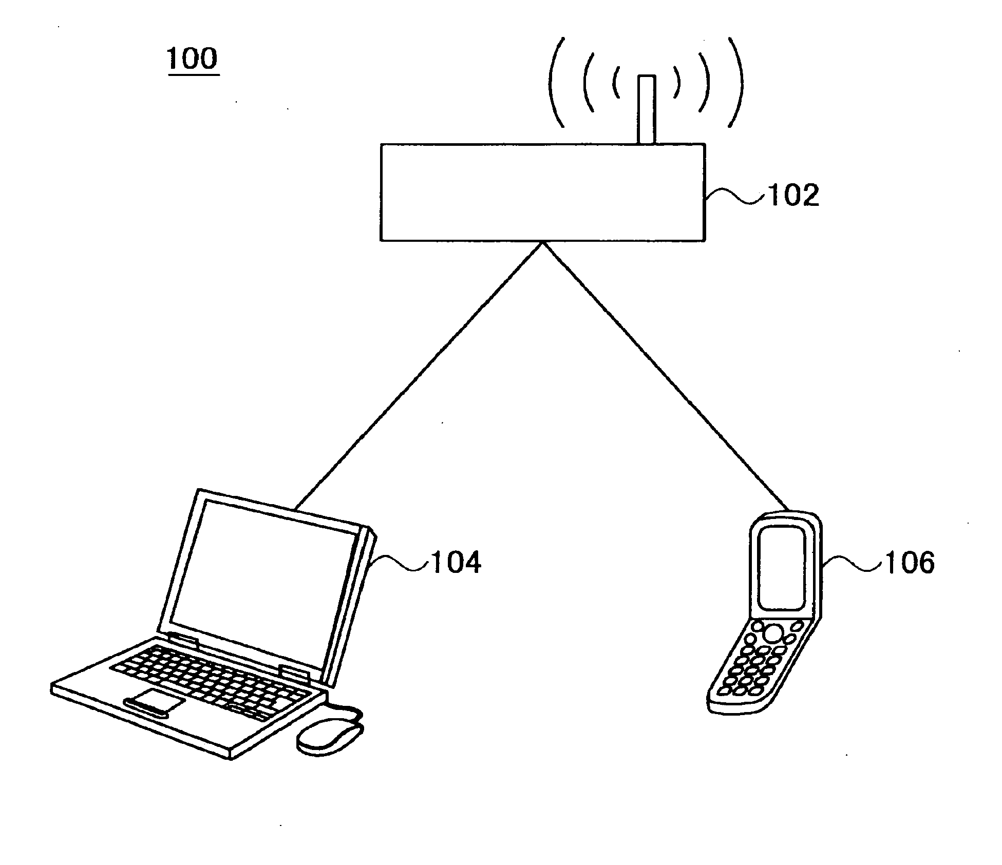 Wireless communication system, communication apparatus, setting information providing method, setting information obtaining method, and computer program