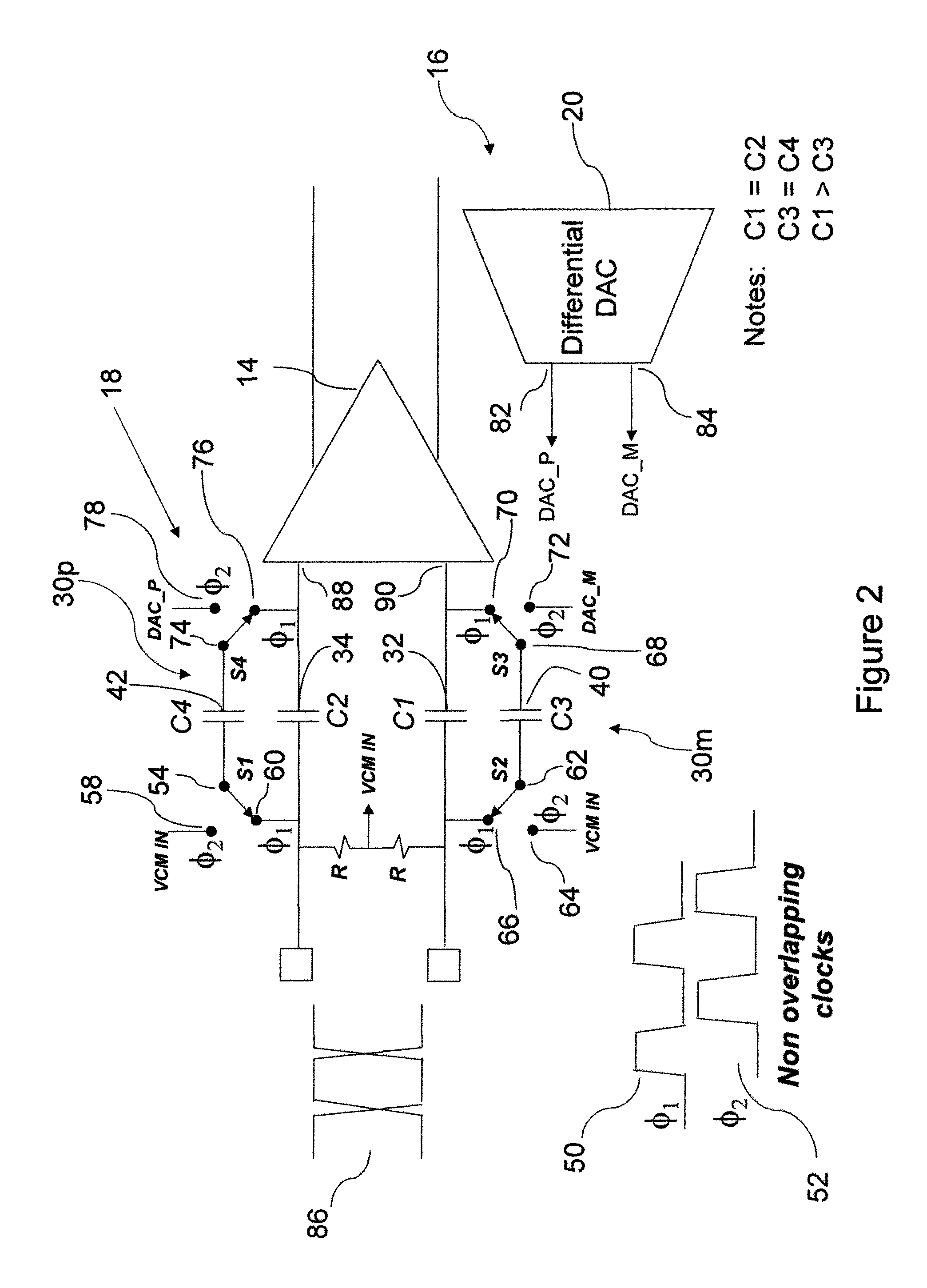 System and method for level translation in serial data interface