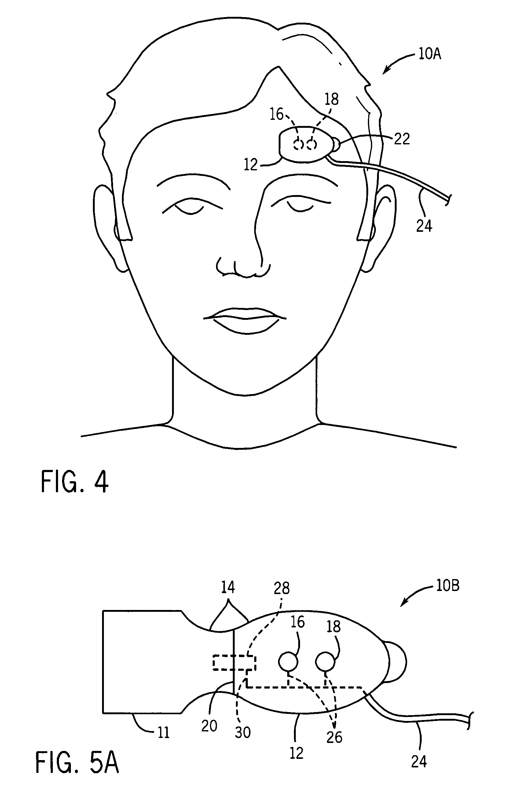 Multiple configuration medical sensor and technique for using the same