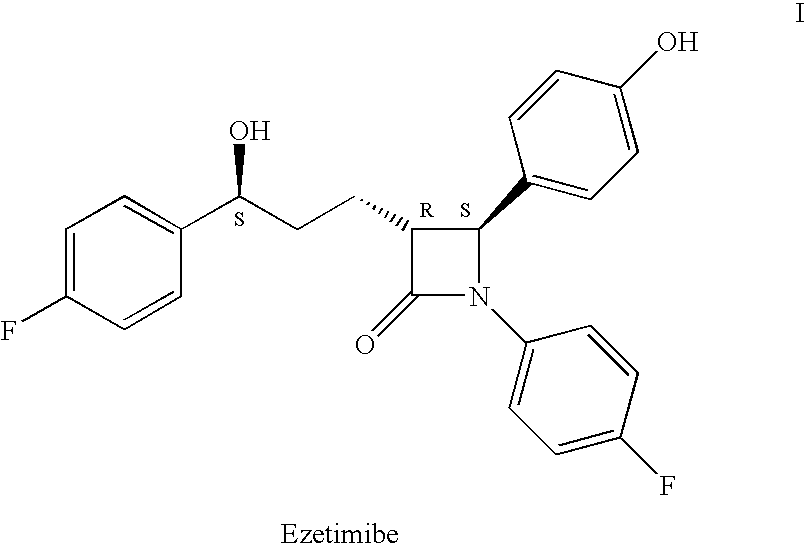 Process for the synthesis of azetidinone