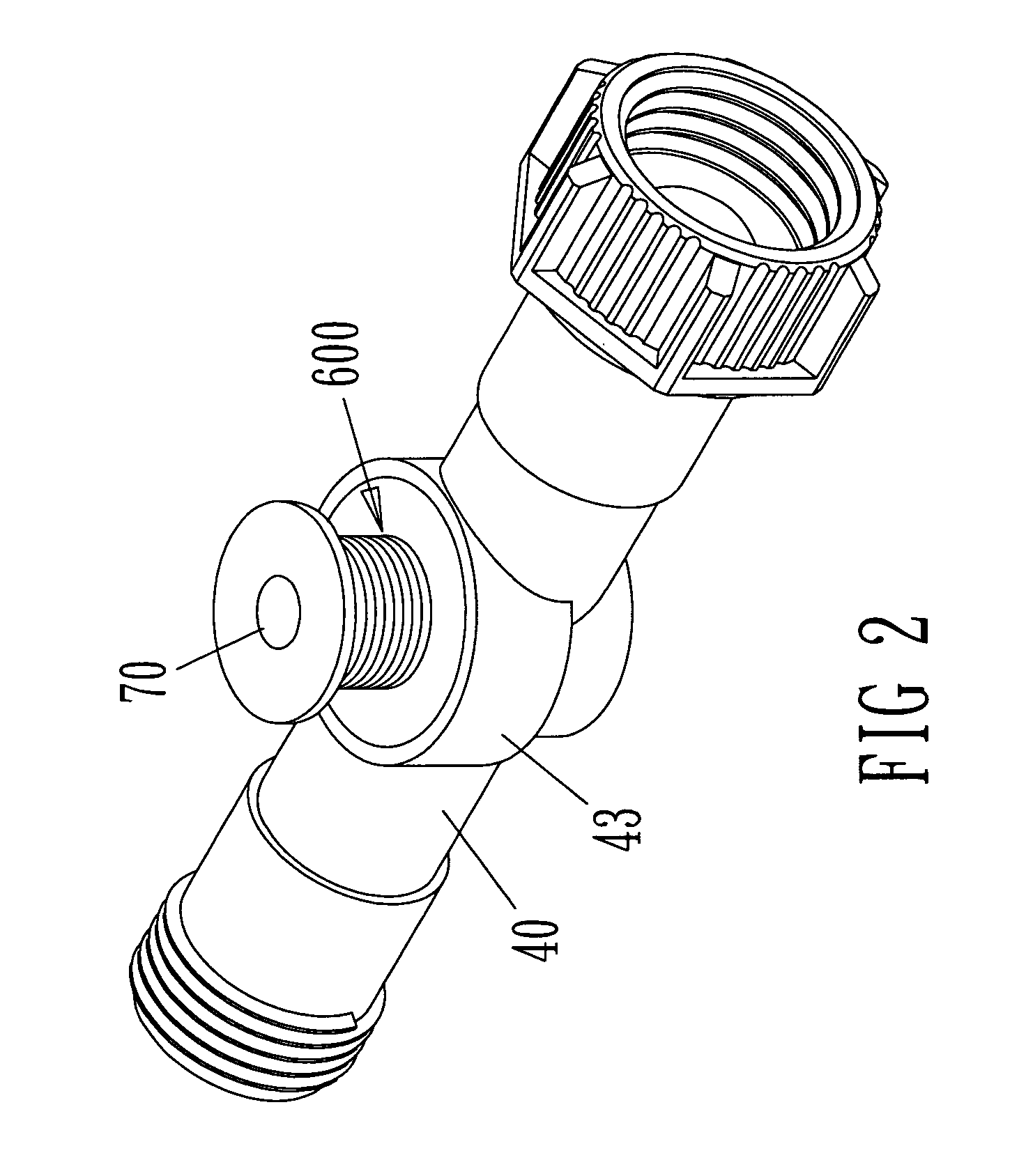 Magnetic control valve
