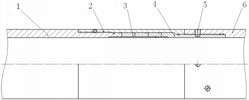 Multilateral well angular difference adjustment tool and angular difference adjustment method thereof