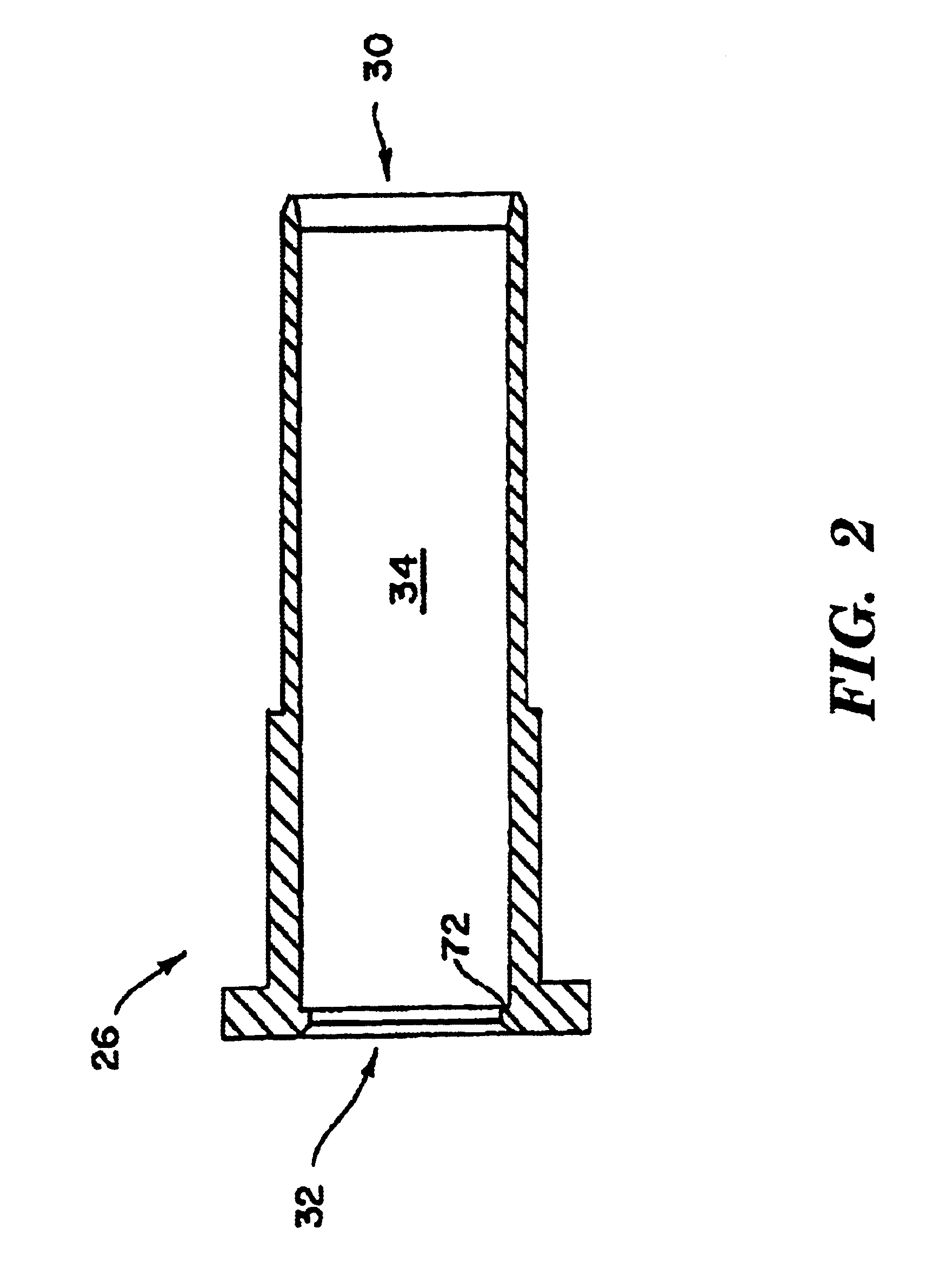 Connector and method of operation