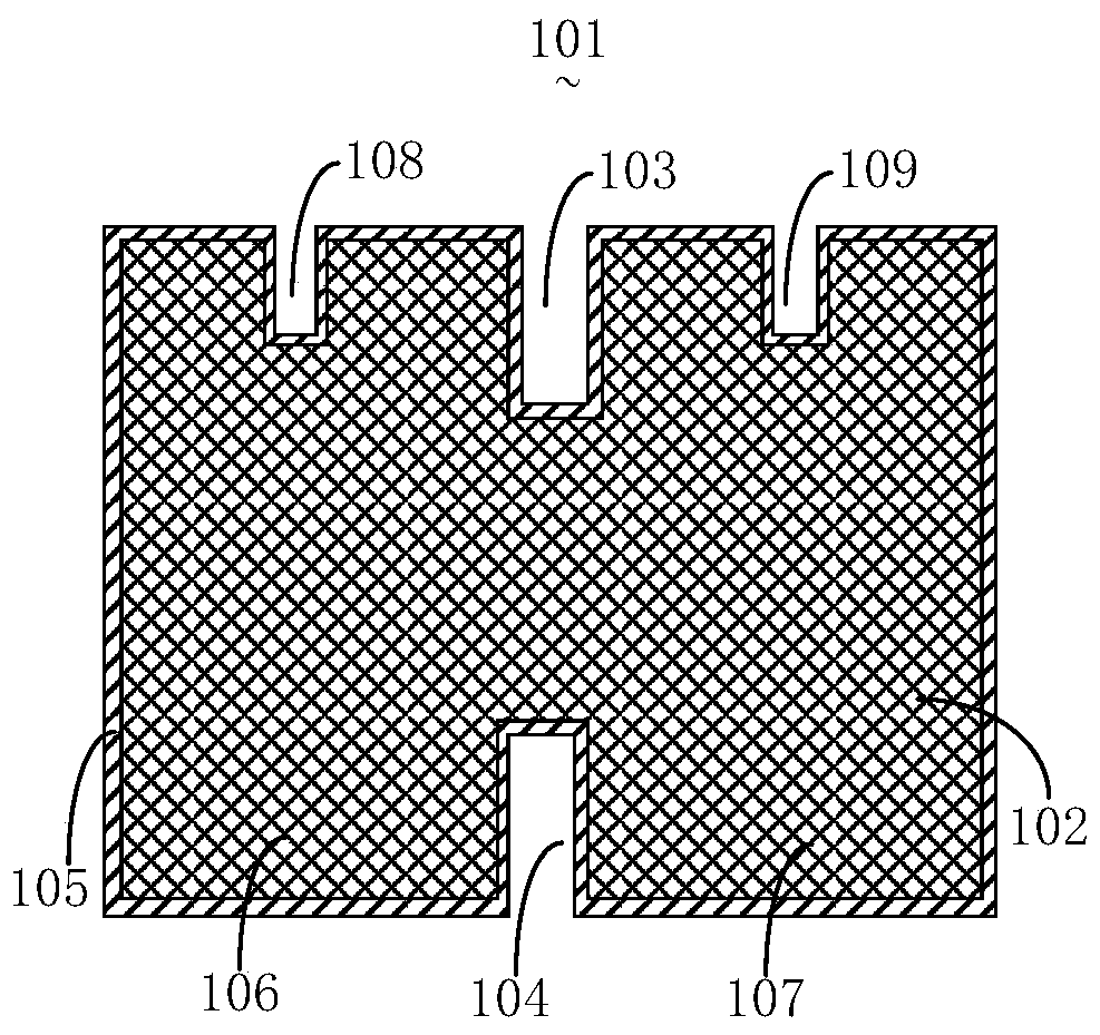 Dielectric filter, communication equipment, method for preparing dielectric block and method for preparing dielectric filter