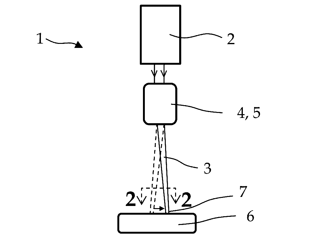 Apparatus and method for precision thermal processing of a body