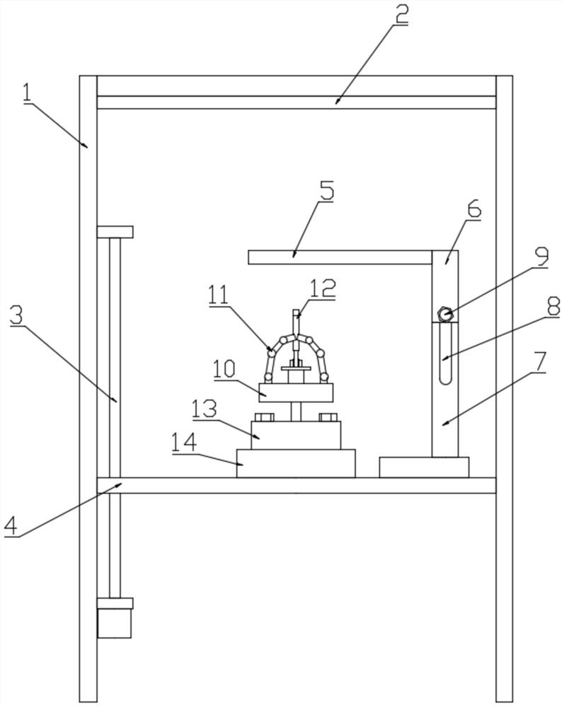 IPC intelligent testing device