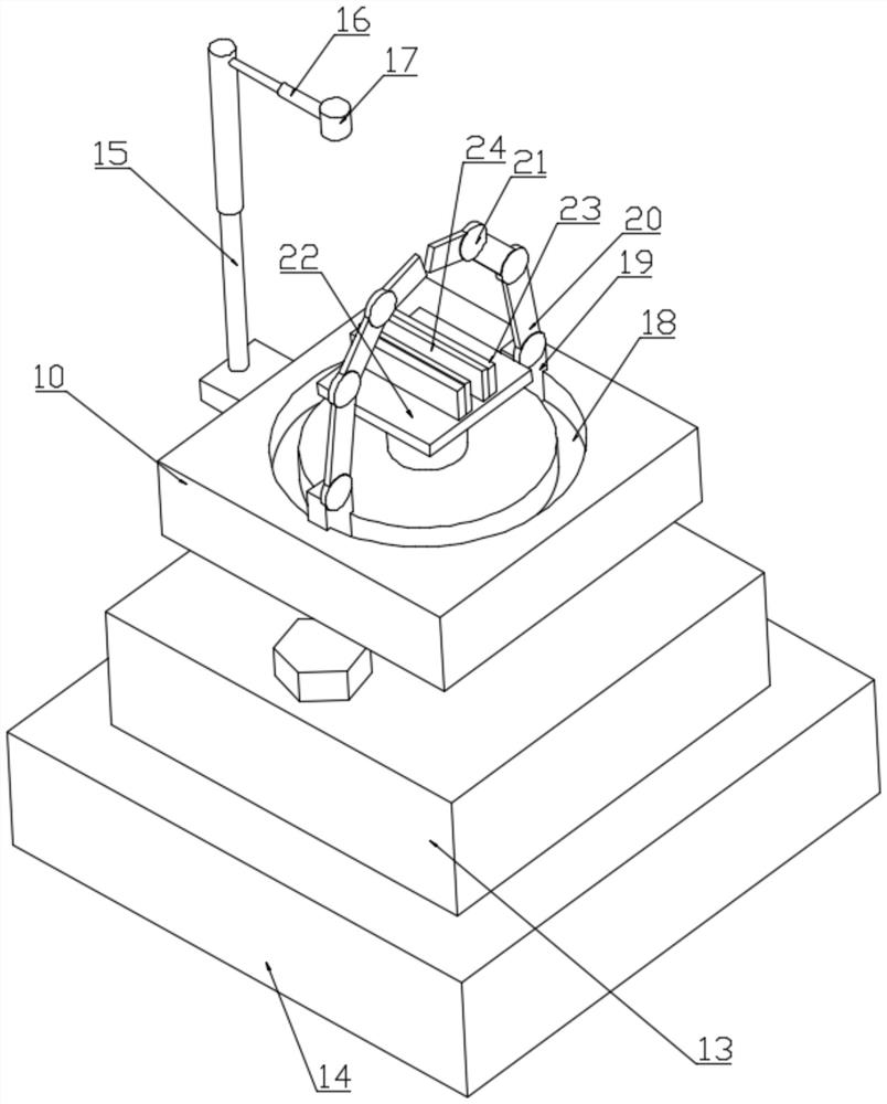 IPC intelligent testing device