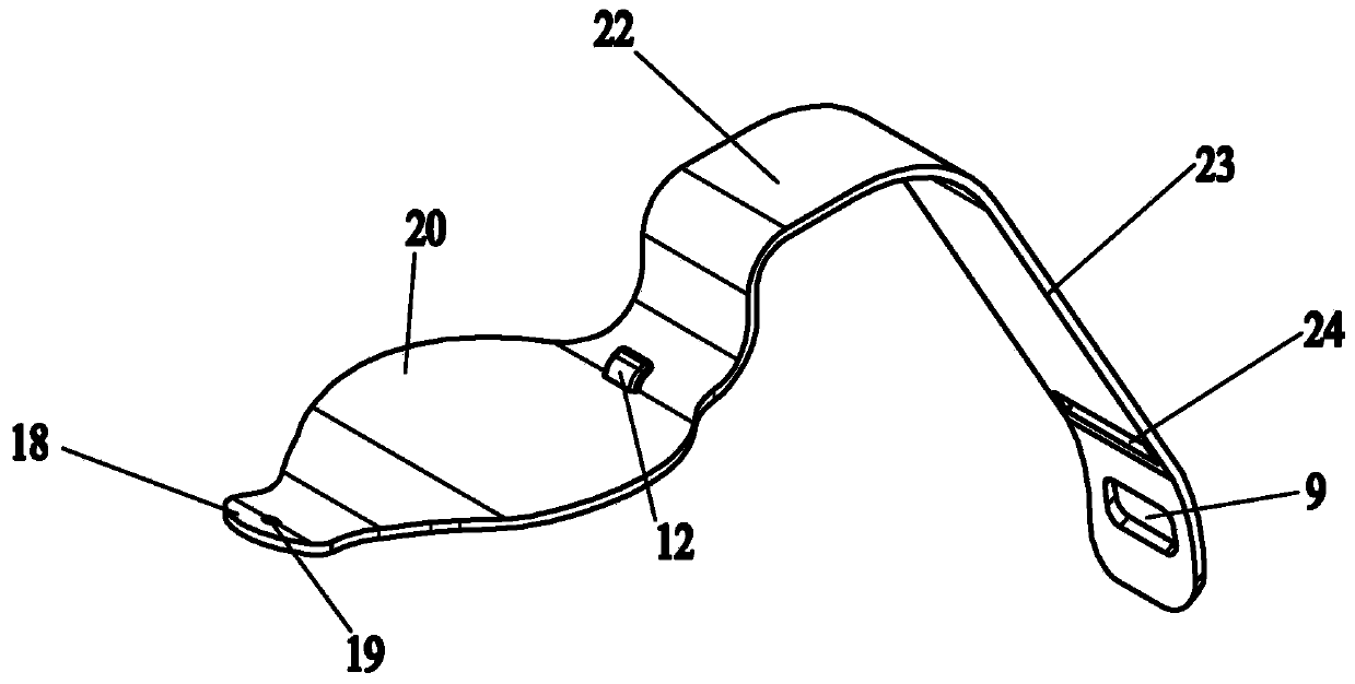 Method, device and system for assisting insertion of laryngeal mask