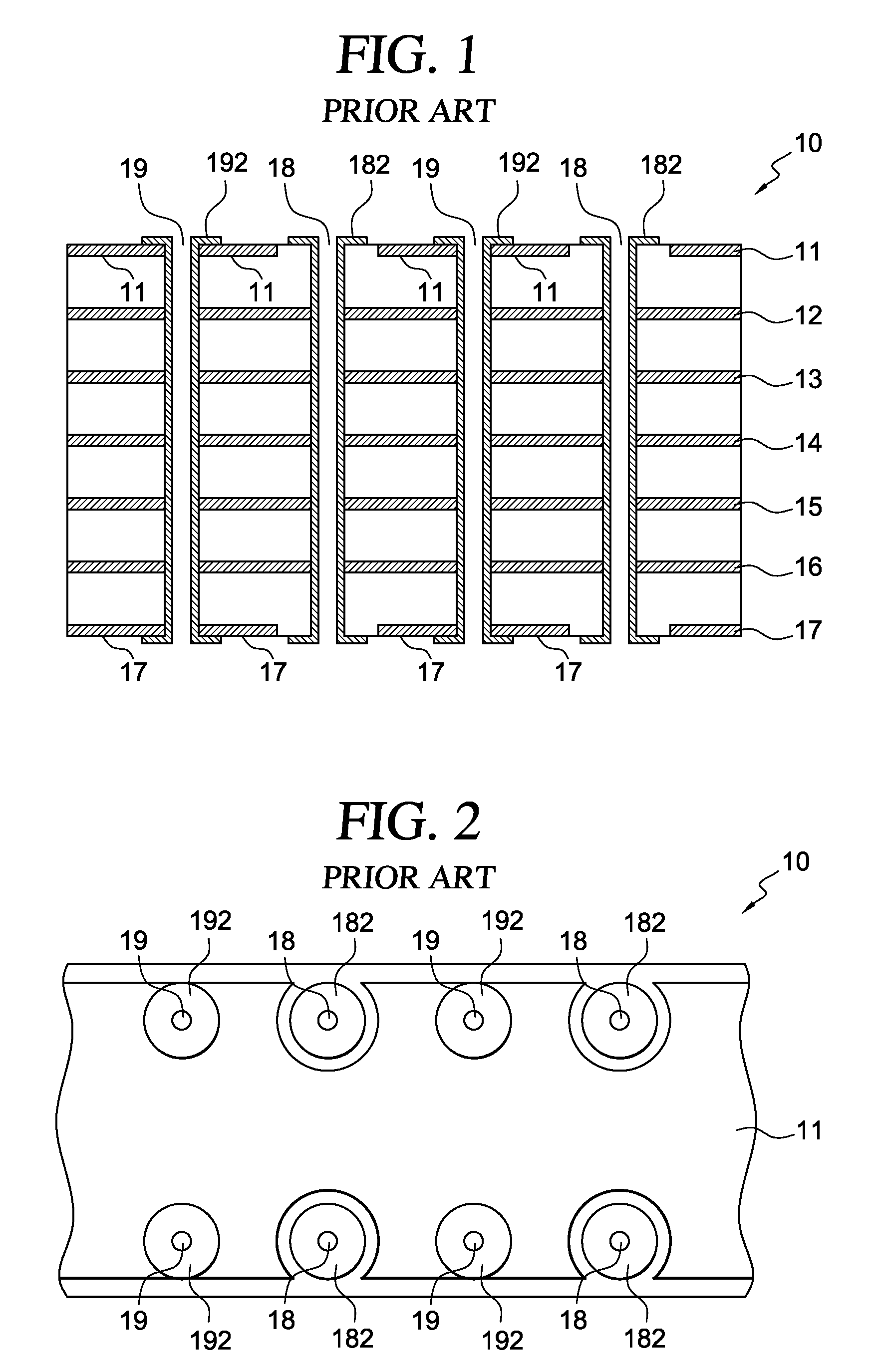 Flexible Multilayer Printed Circuit Assembly with Reduced EMI Emissions
