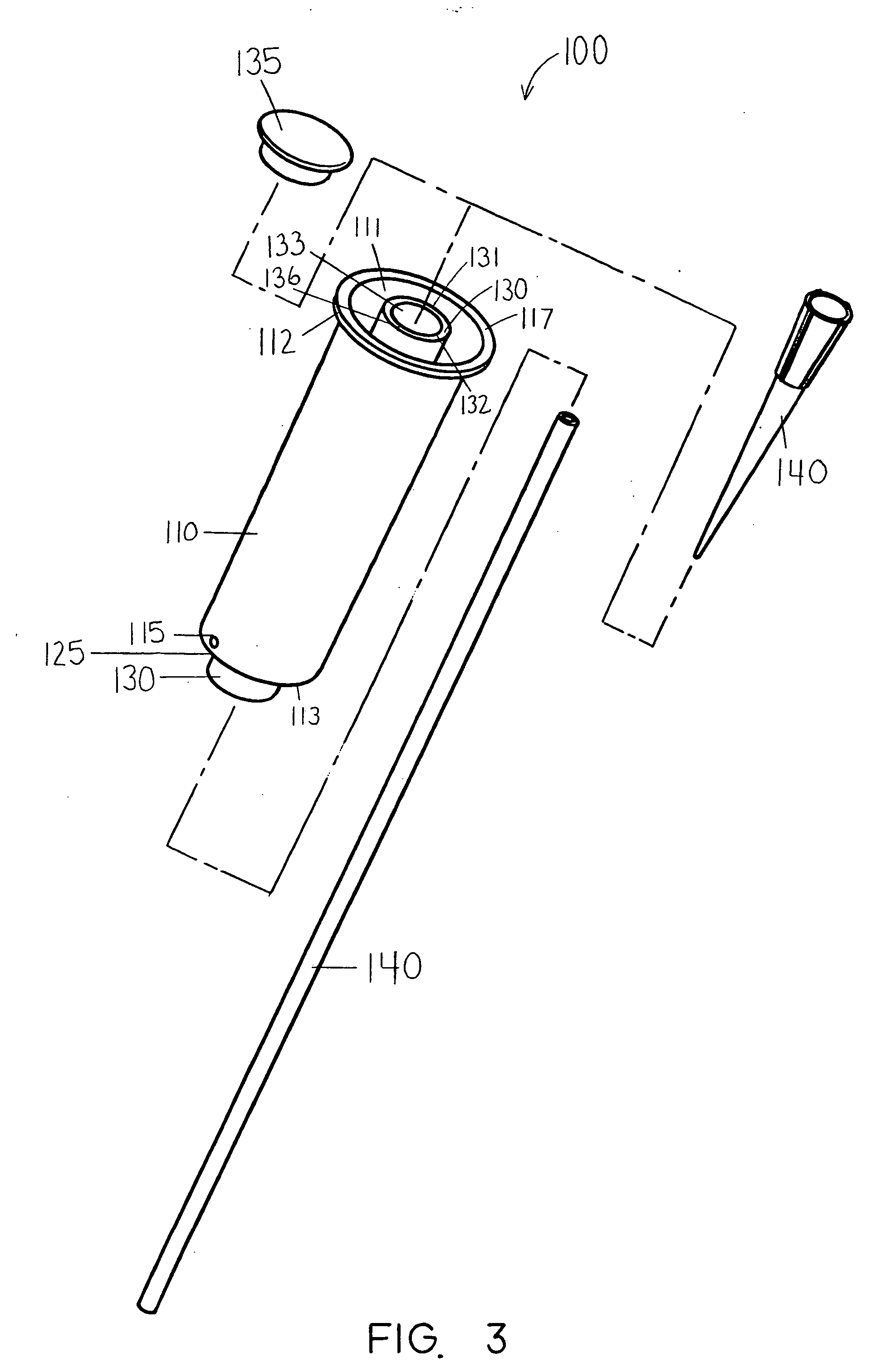 Apparatus and process for reducing pathogens in a biological sample and removing a sample pellet from a sample tube