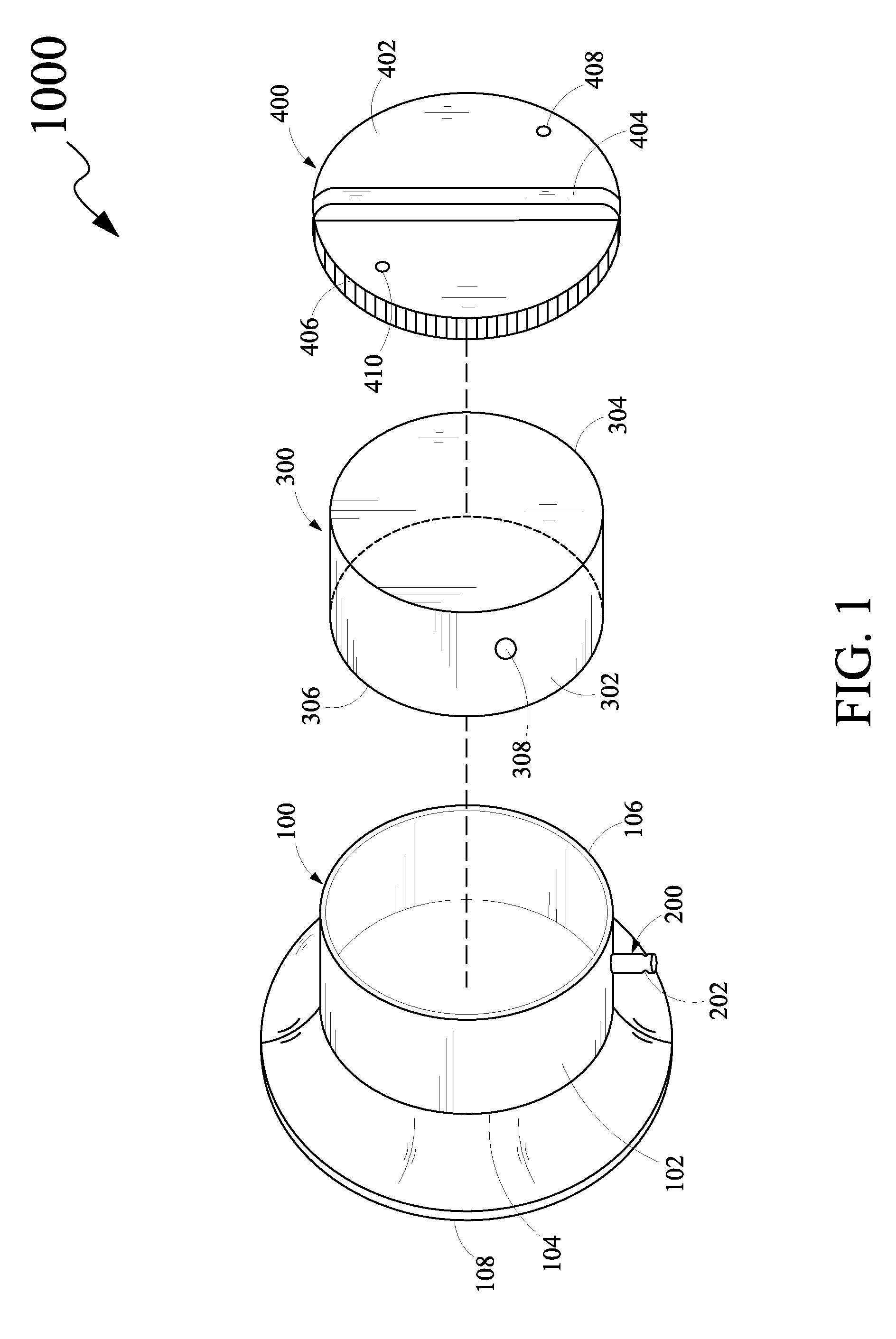 Control device for surgical stoma