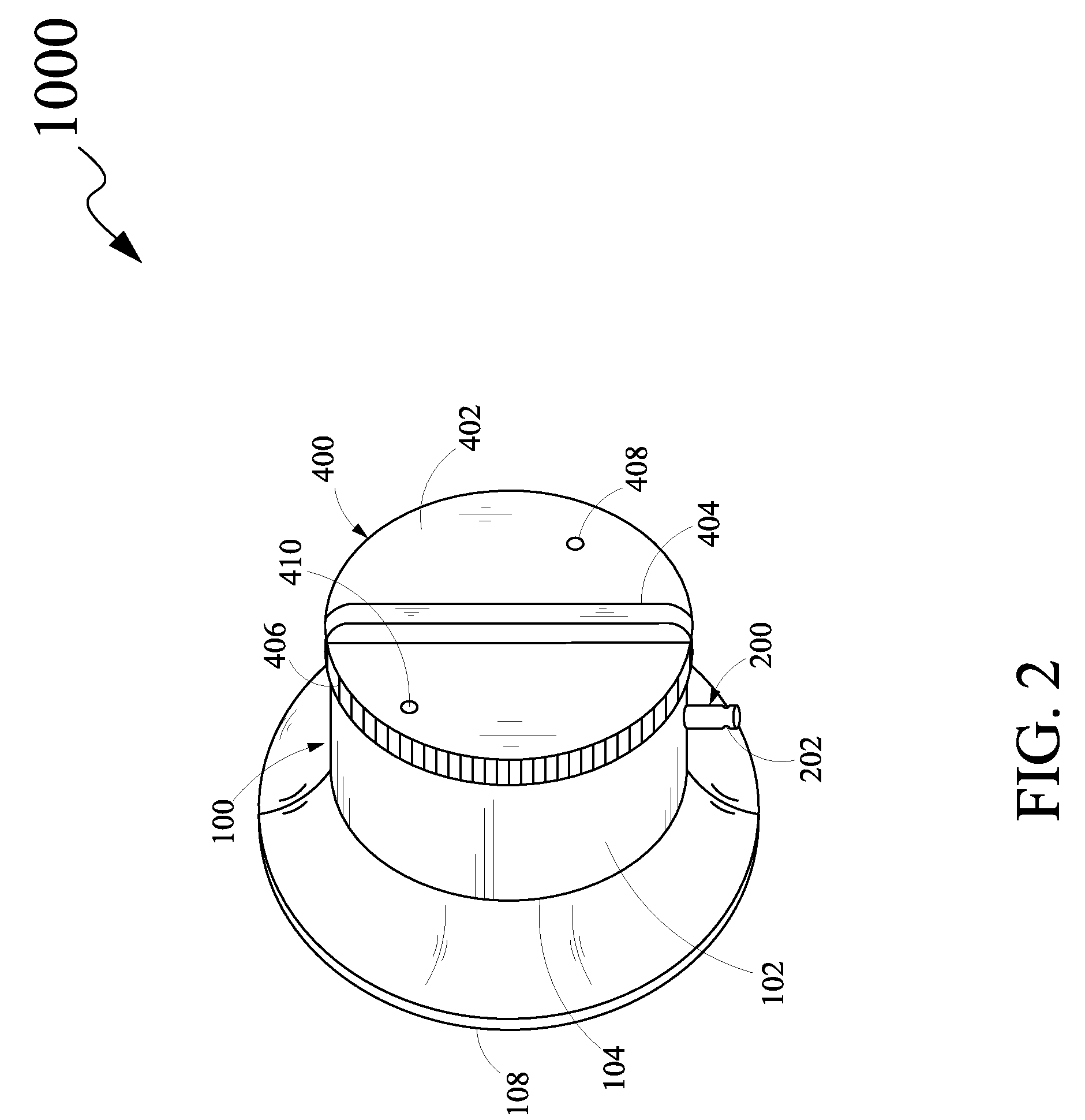 Control device for surgical stoma
