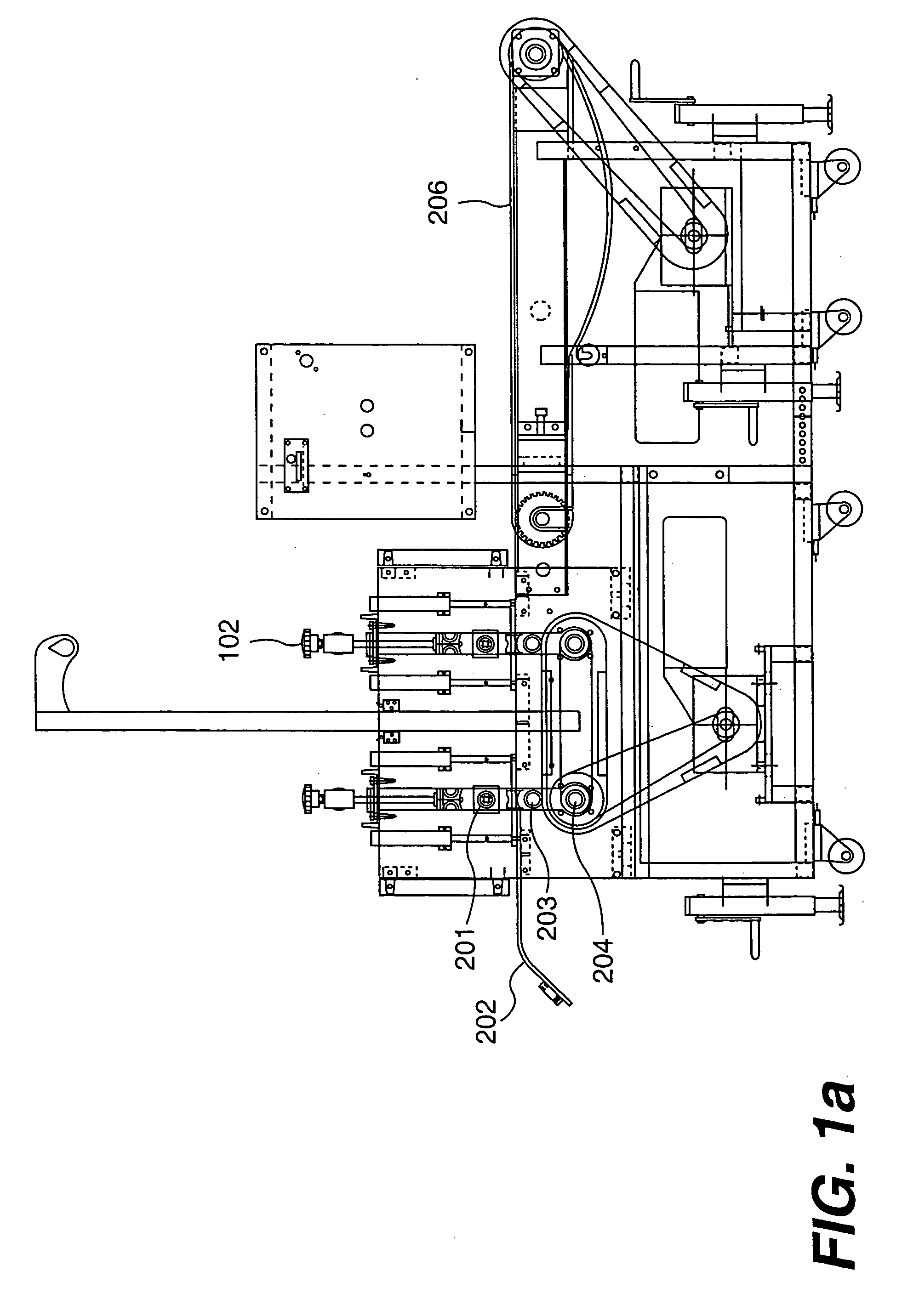 Method and apparatus for die cutting and making laminate articles