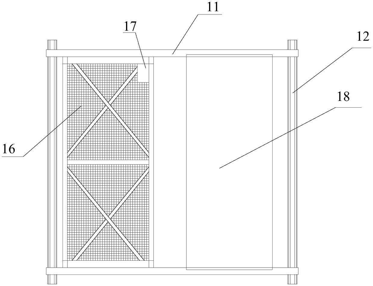 Rapid die distribution device