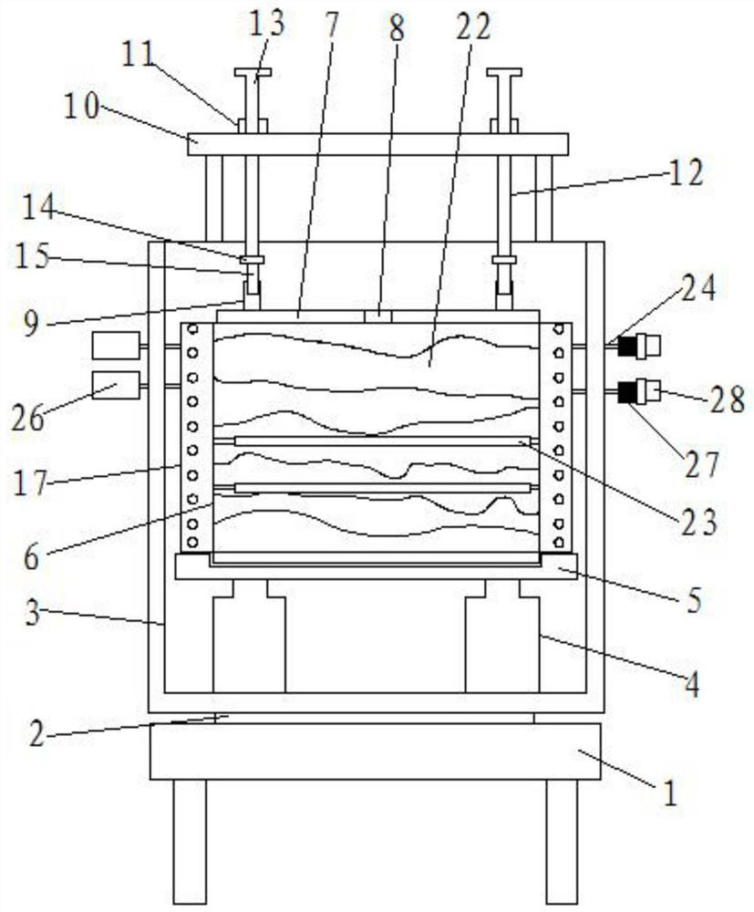 A Drilling Well Control Simulation Teaching Experimental Device