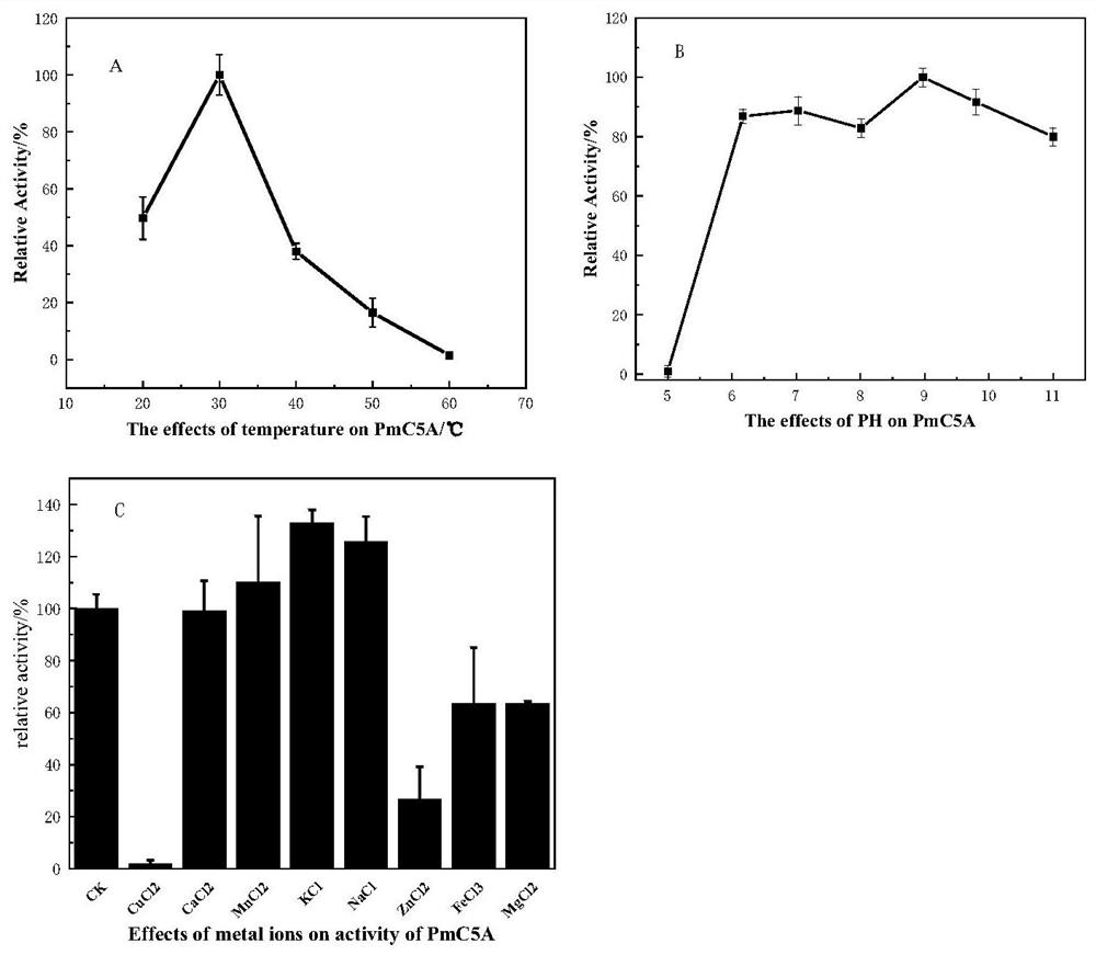 Mannuronan C-5 epimerase/alginate lyase encoding gene, and mannuronan C-5 epimerase/alginate lyase enzyme and preparation and application thereof