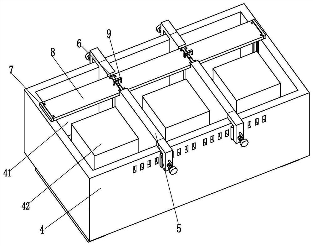 Composite self-insulation building block and preparation method thereof