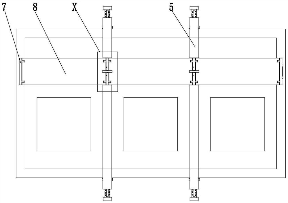 Composite self-insulation building block and preparation method thereof