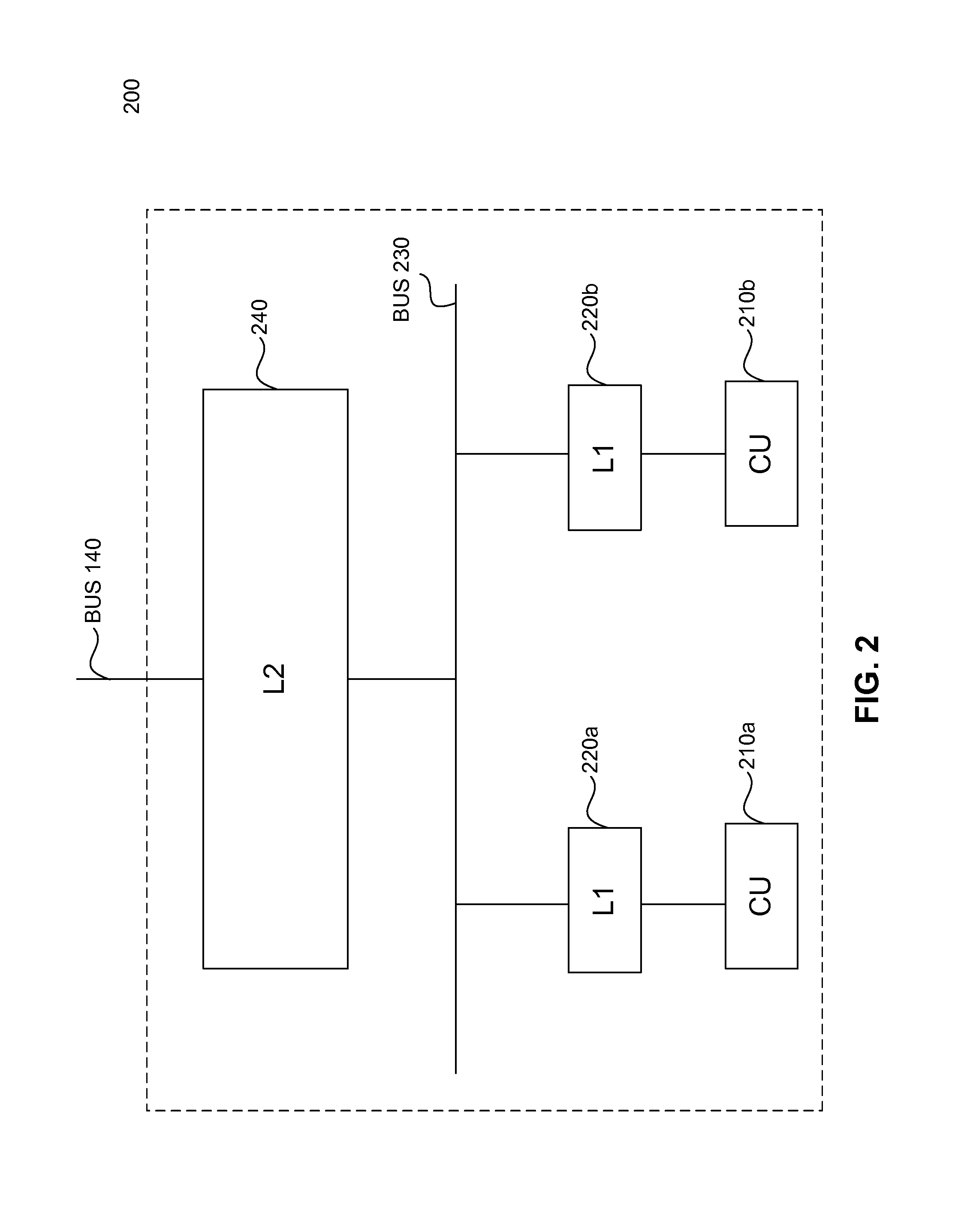 Write combining cache microarchitecture for synchronization events