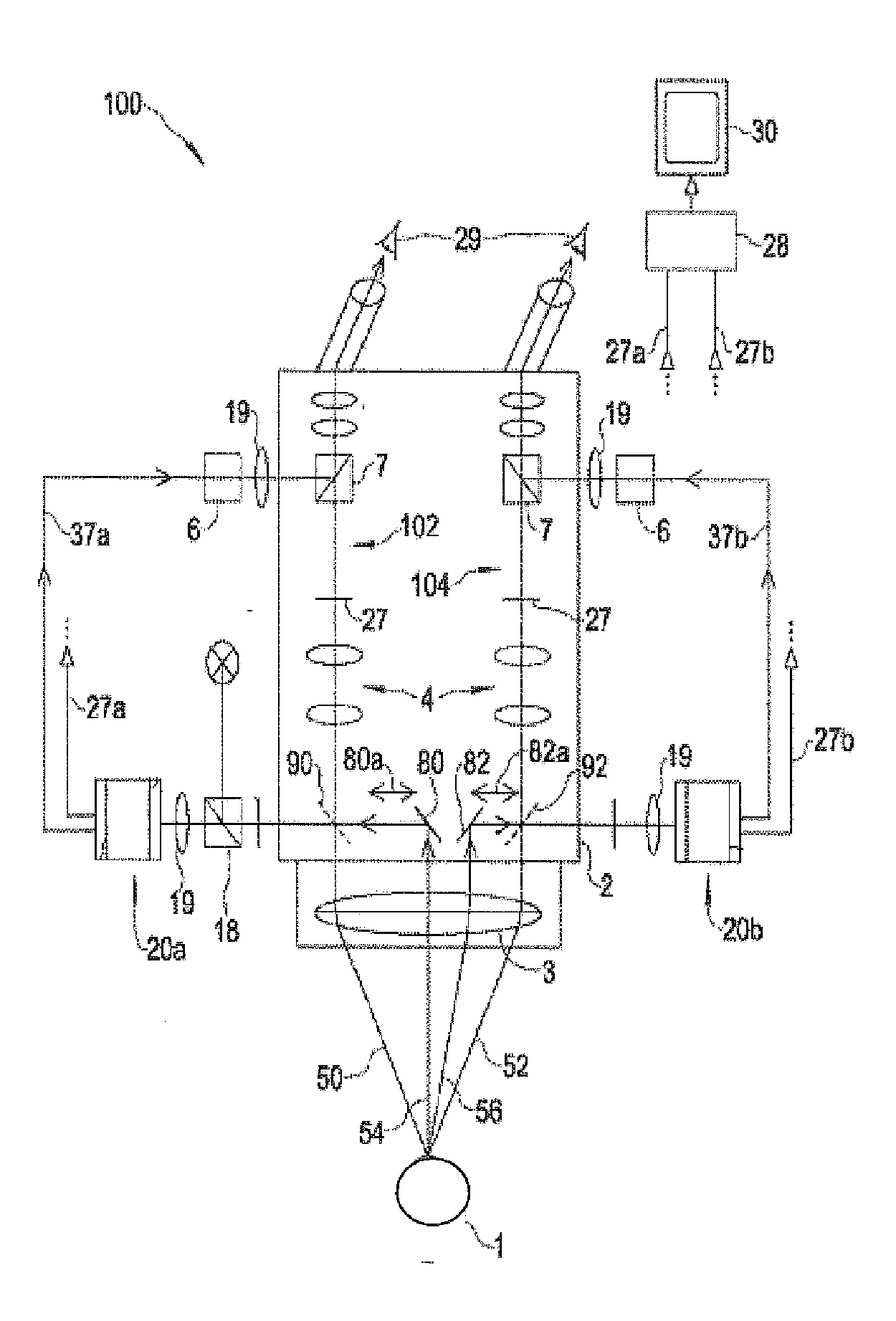 Special-illumination surgical video stereomicroscope