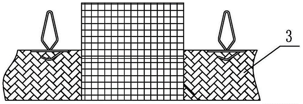 End-to-end gasket and method for producing the same