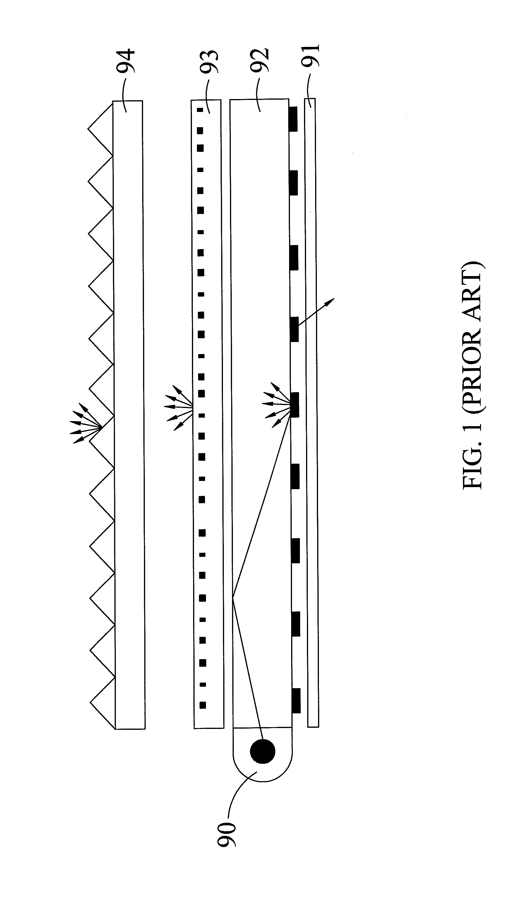 Thermoforming method and plate assembly thereof