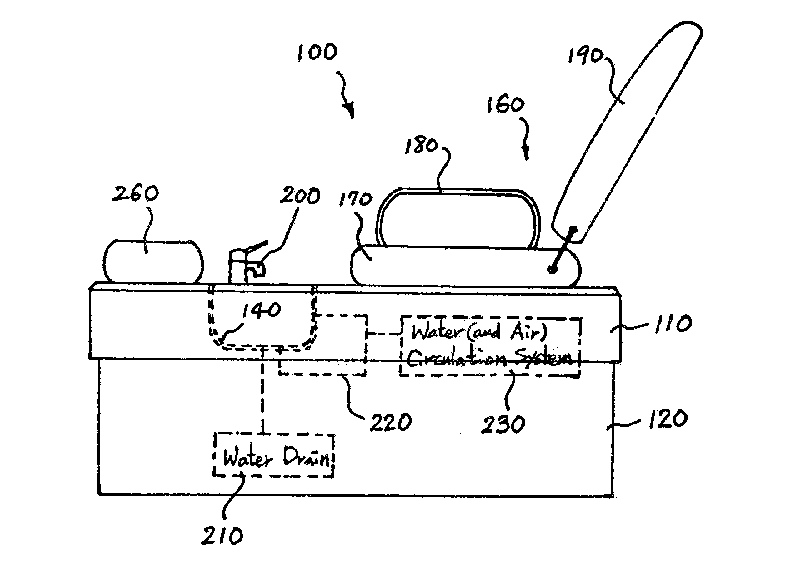 Method and Compositions for Bath