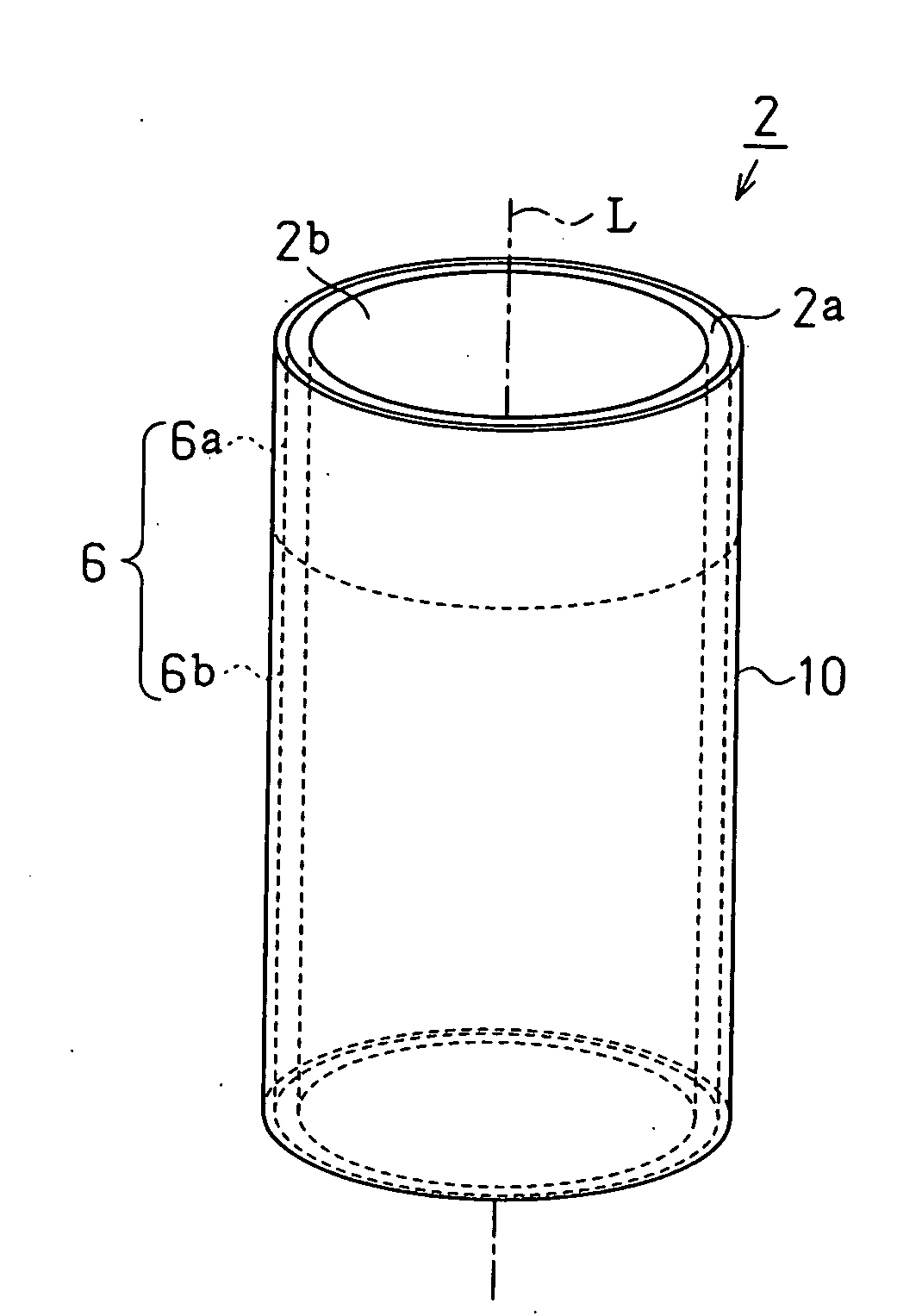 Cylinder liner, cylinder block, and method for manufacturing cylinder liner