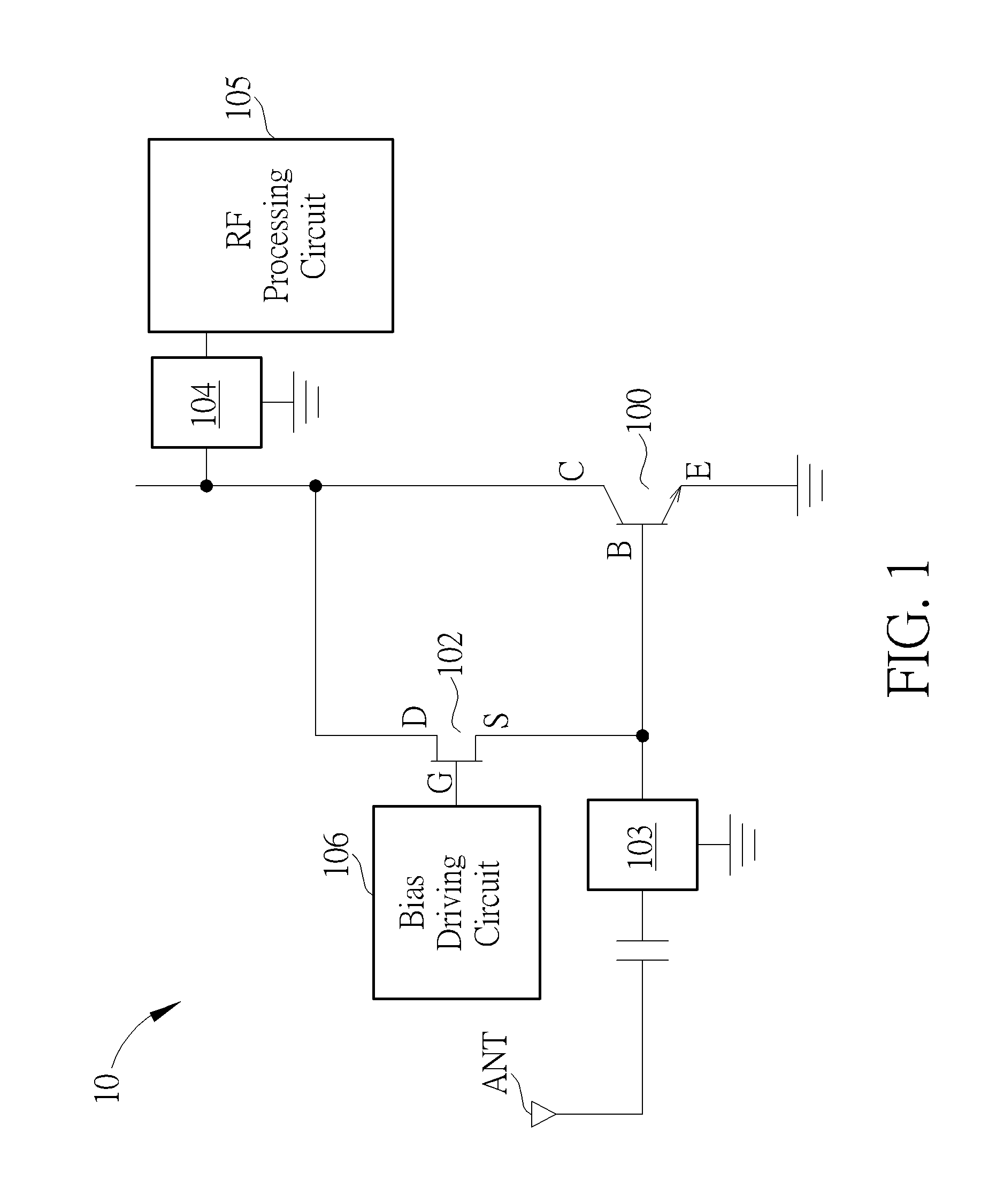 Low Noise Amplifier With Noise And Linearity Improvement