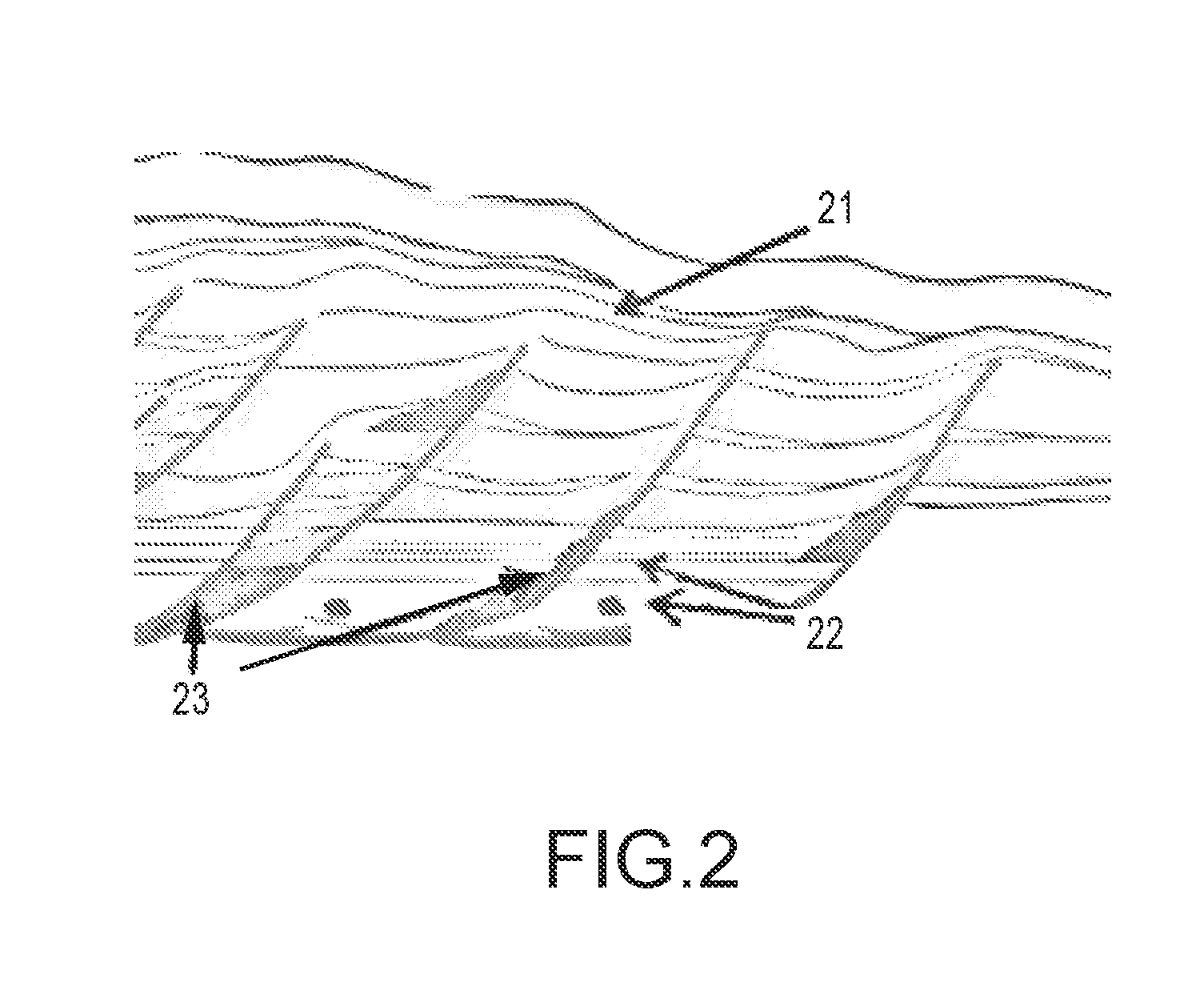 Method, program and computer system for paleochannel modeling