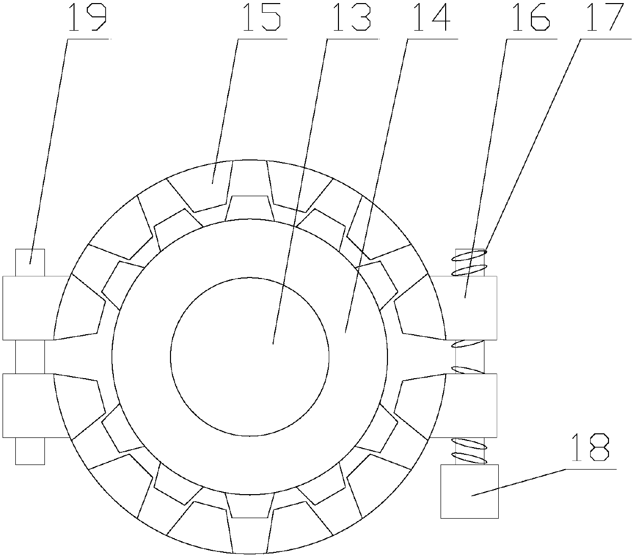 Intelligent automobile data recorder with fatigue driving prevention function