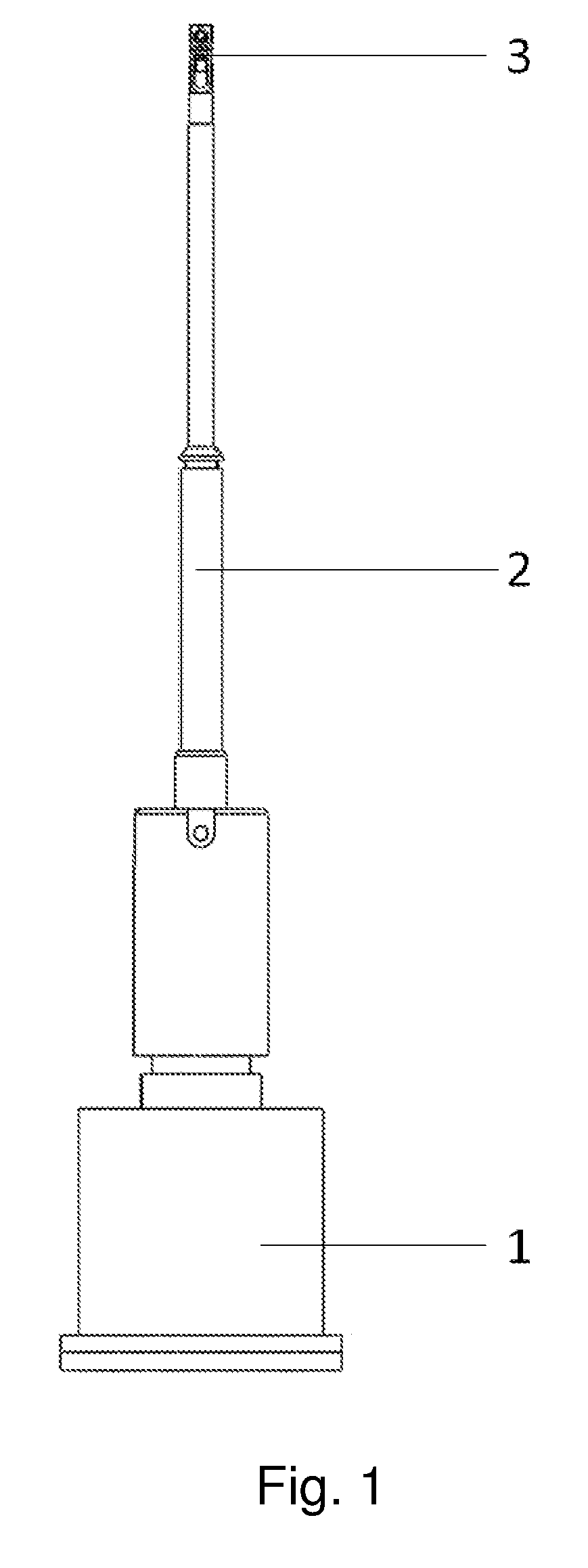Double-tilt in-situ mechanical sample holder for TEM based on piezoelectric ceramic drive