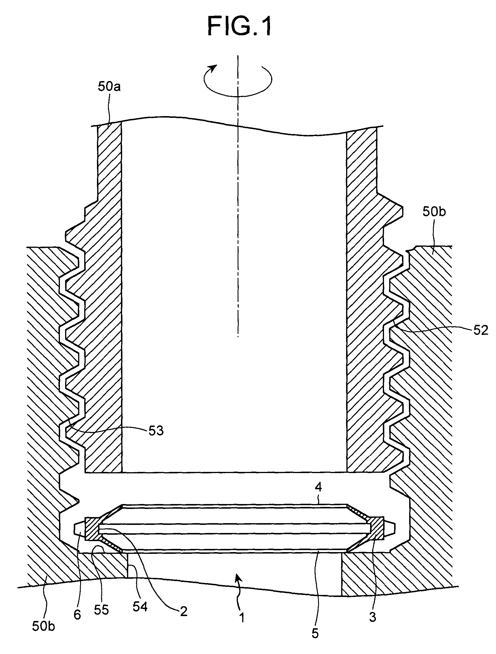 Metal packing