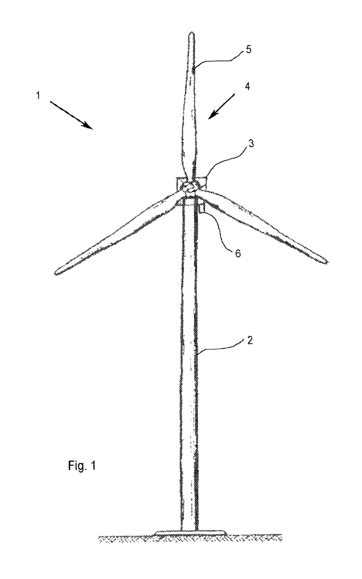 Method for operating a wind energy installation, and wind energy installation