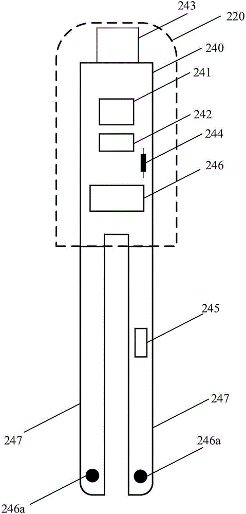 Plant monitoring instrument, information generating method and device, and plant monitoring system
