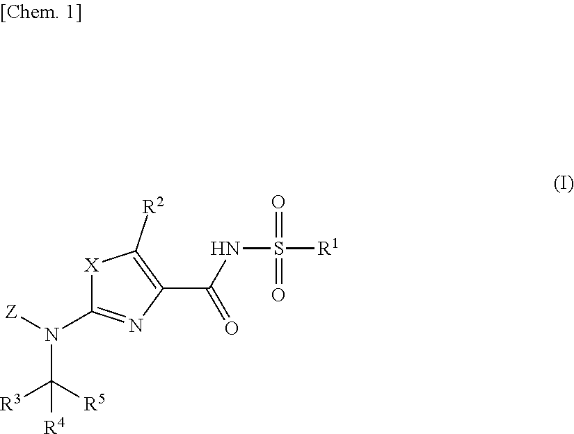 Aminoazole derivative