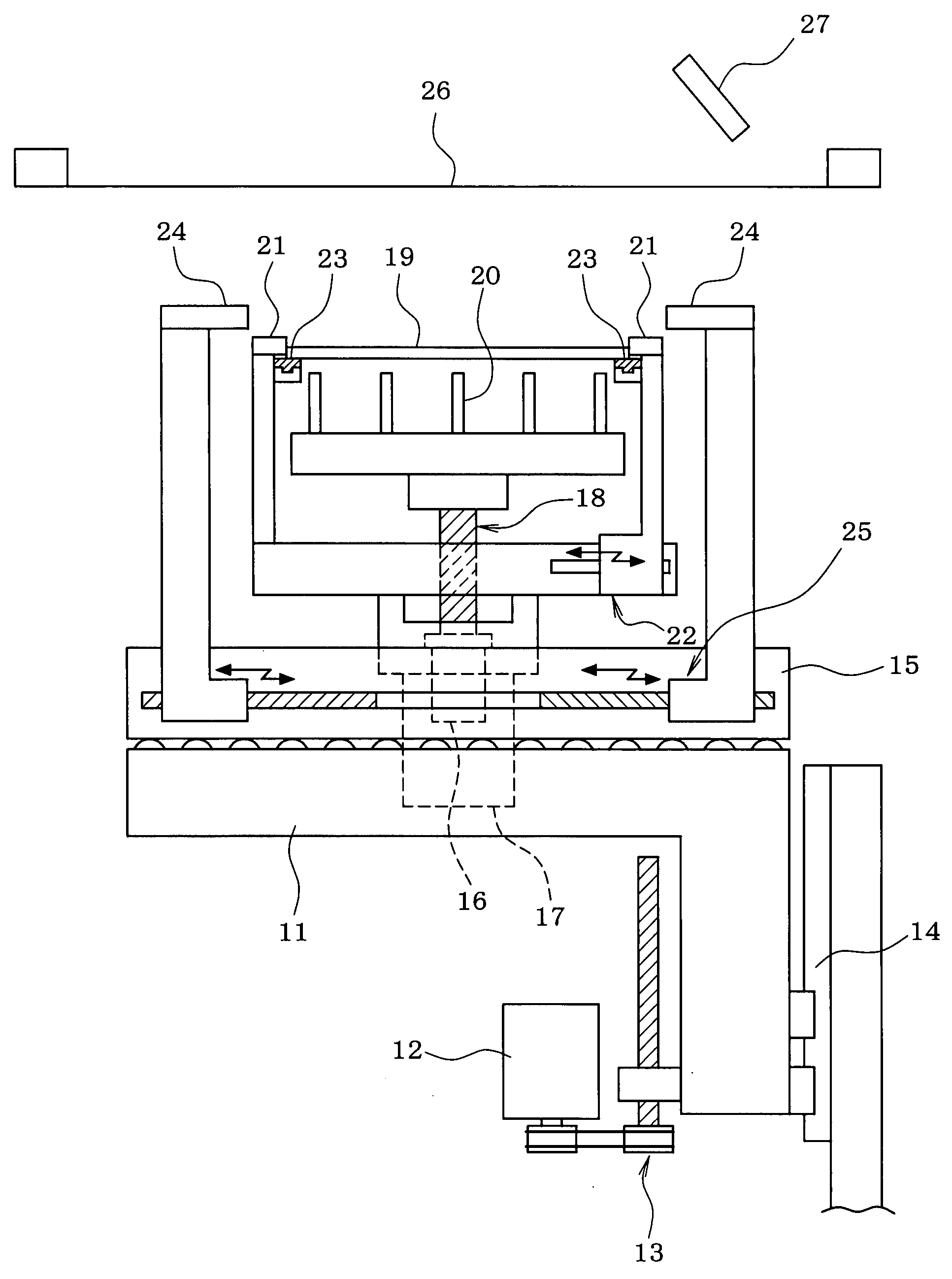 Method and apparatus for screen printing