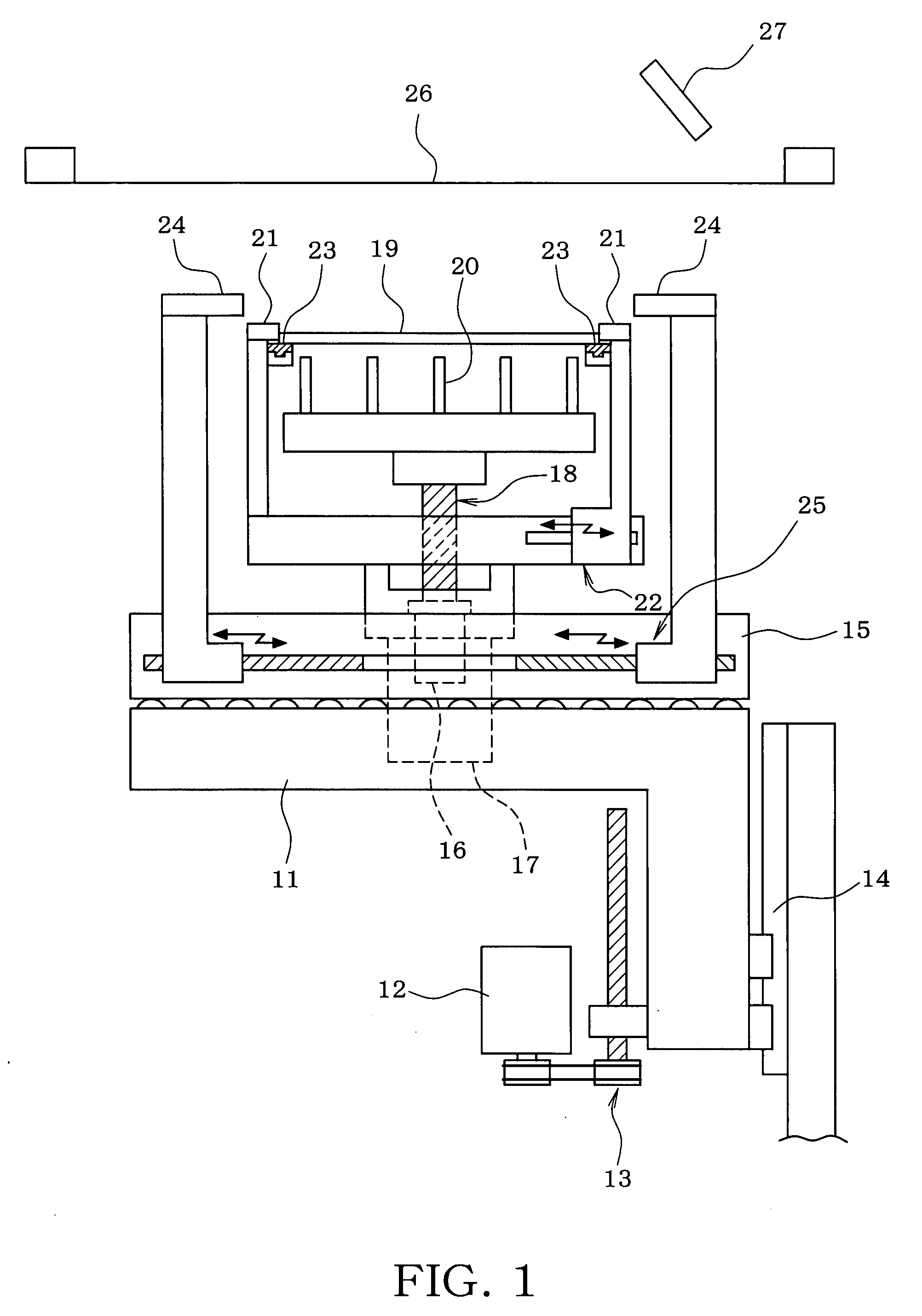 Method and apparatus for screen printing
