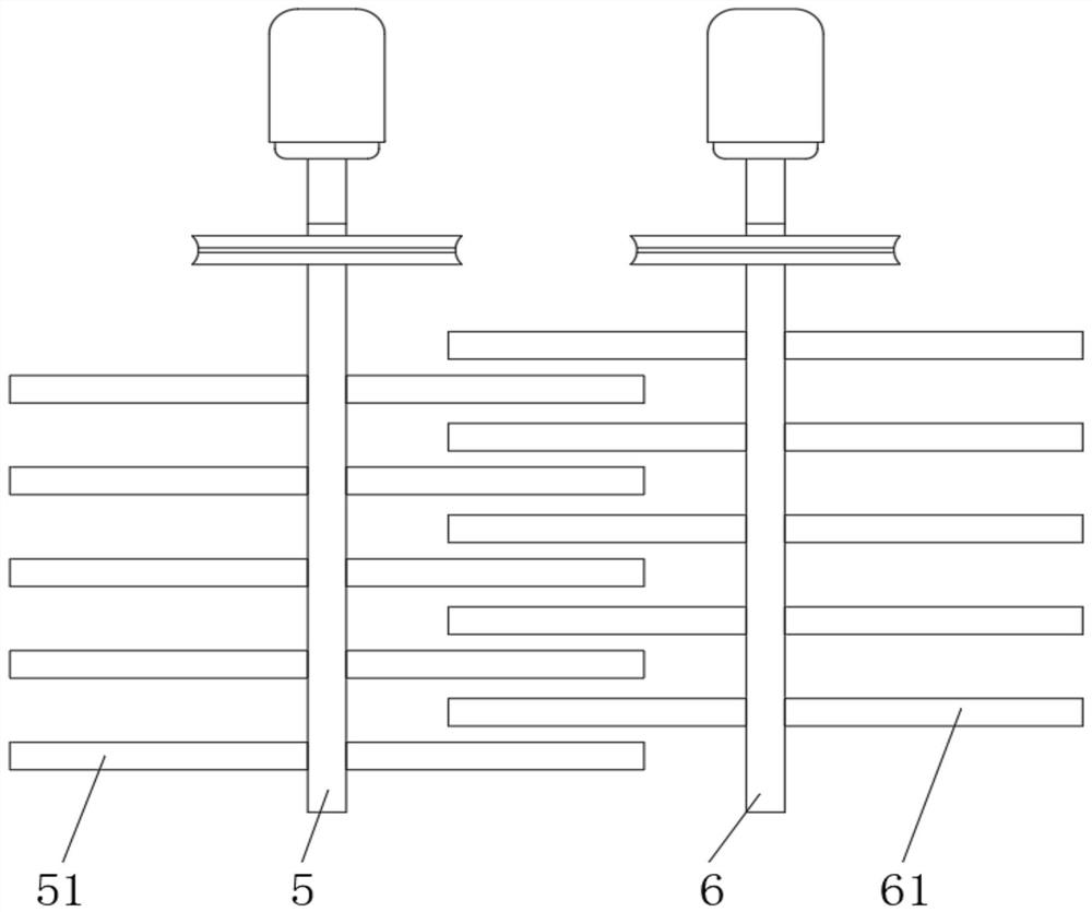 Anti-blocking straw pulverizer