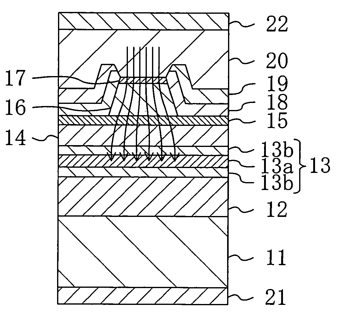 Semiconductor laser device and method for fabricating the same