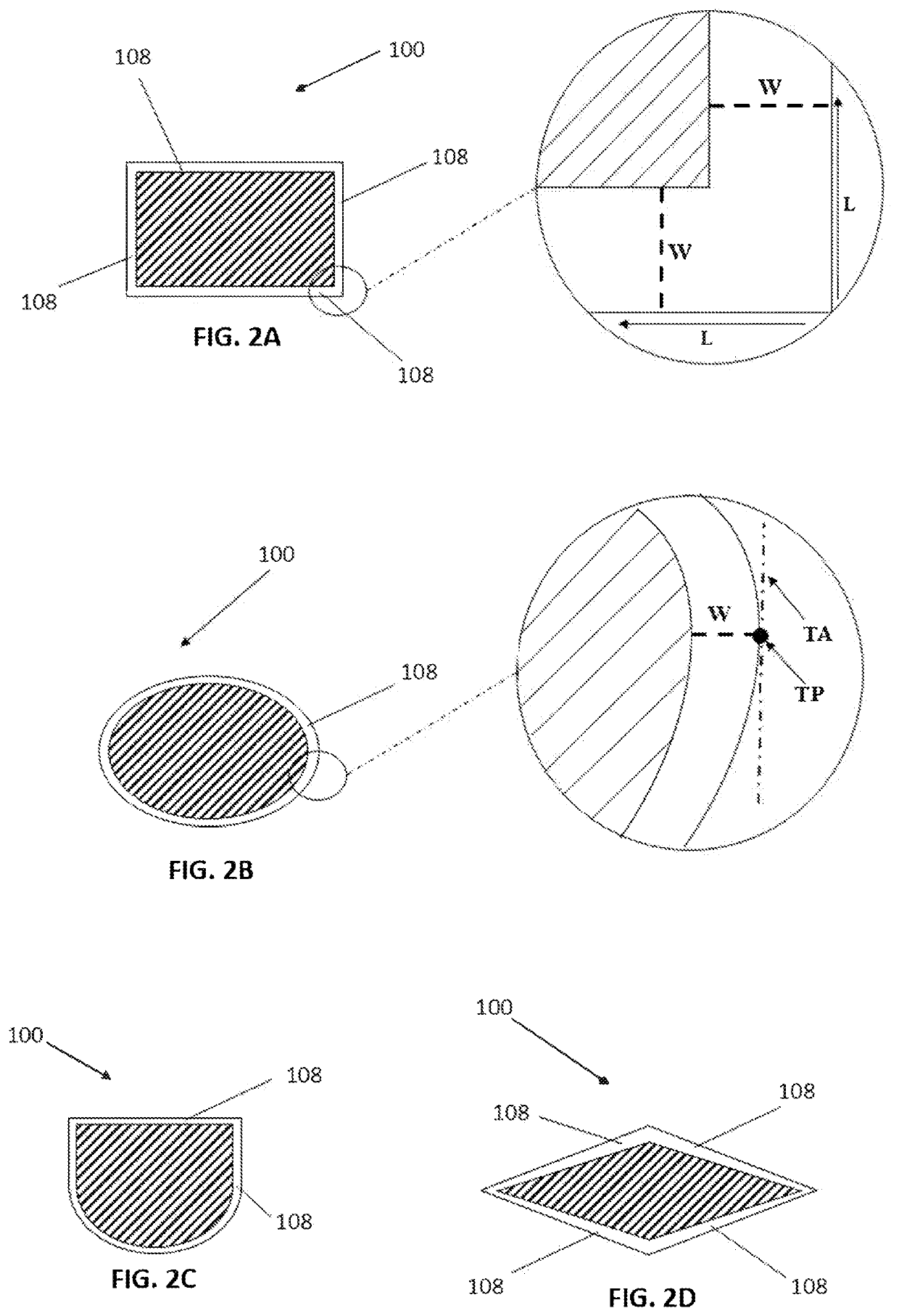 Method for sealing pouches