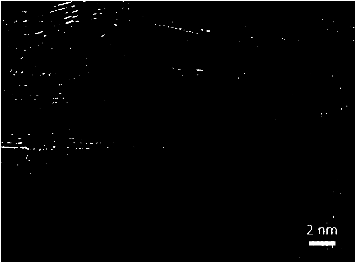 Hexagonal boron nitride nano-sheet with controllable layer number, and preparation method thereof