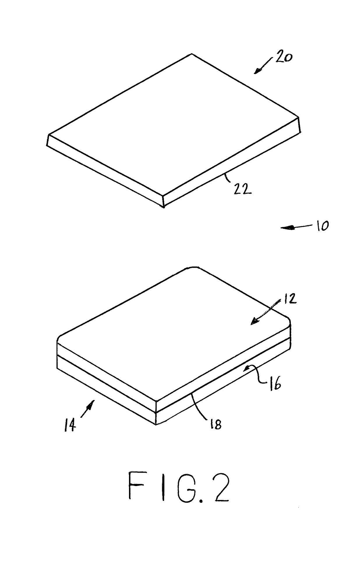 Mattress protector and removable cover assembly