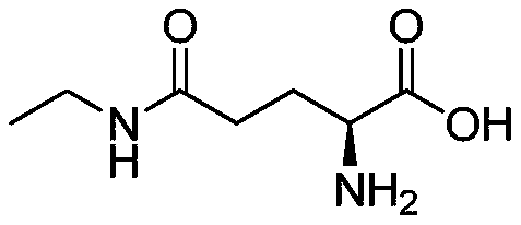 Preparation method of L-theanine