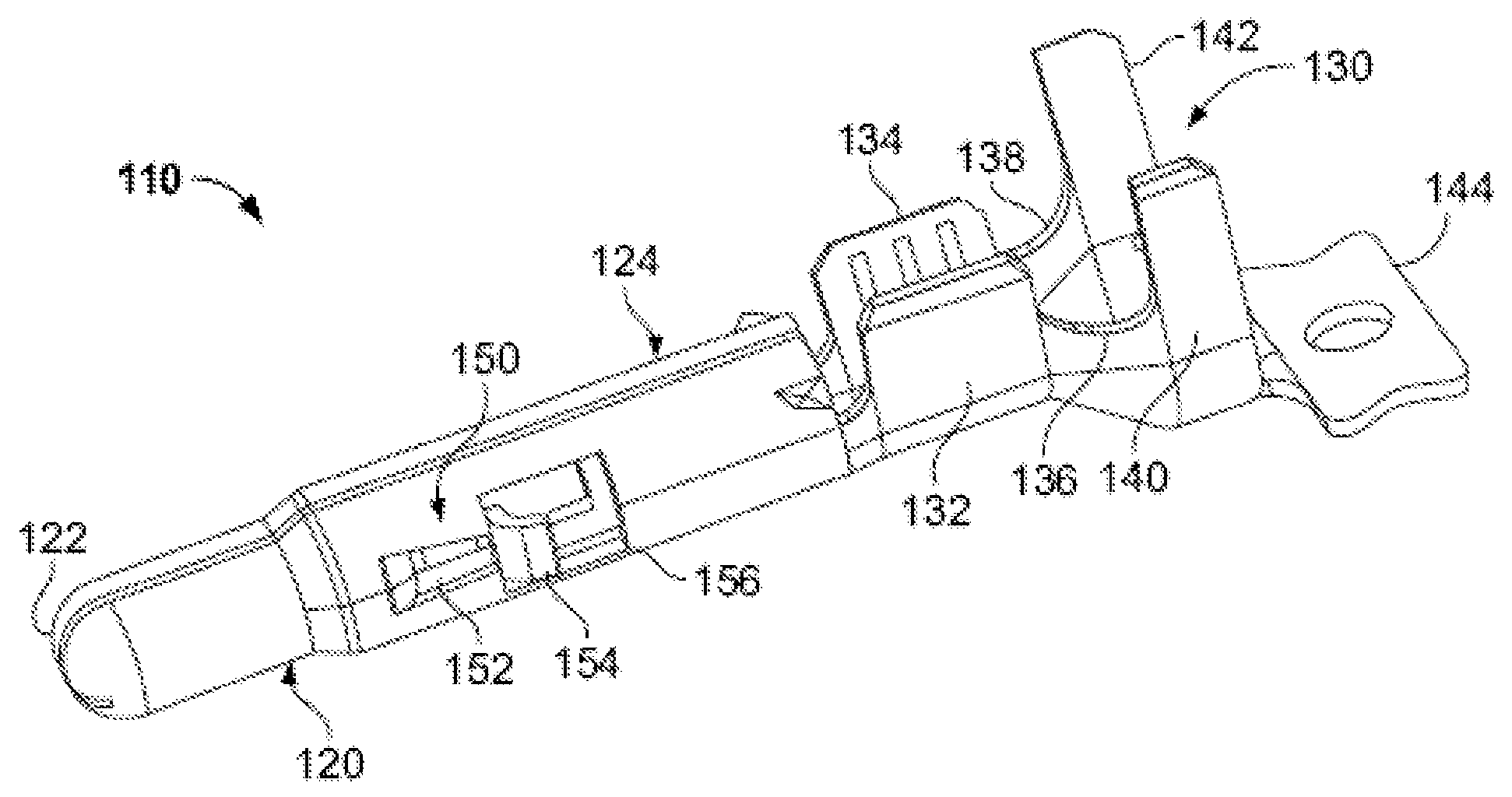Tool extractable contacts for electrical connectors