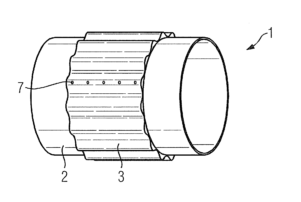Gas turbine combustion chamber