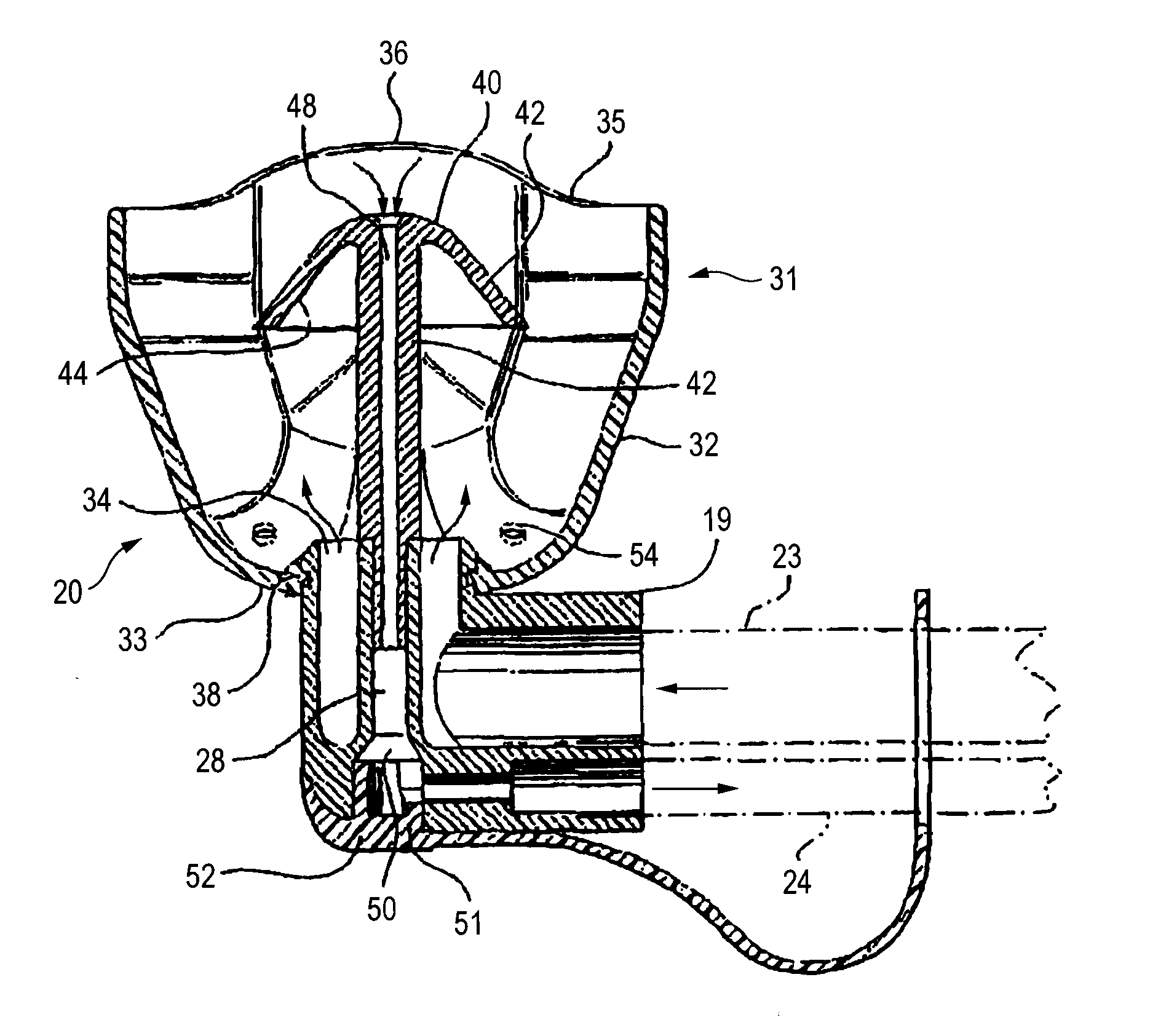 Oxygen mask