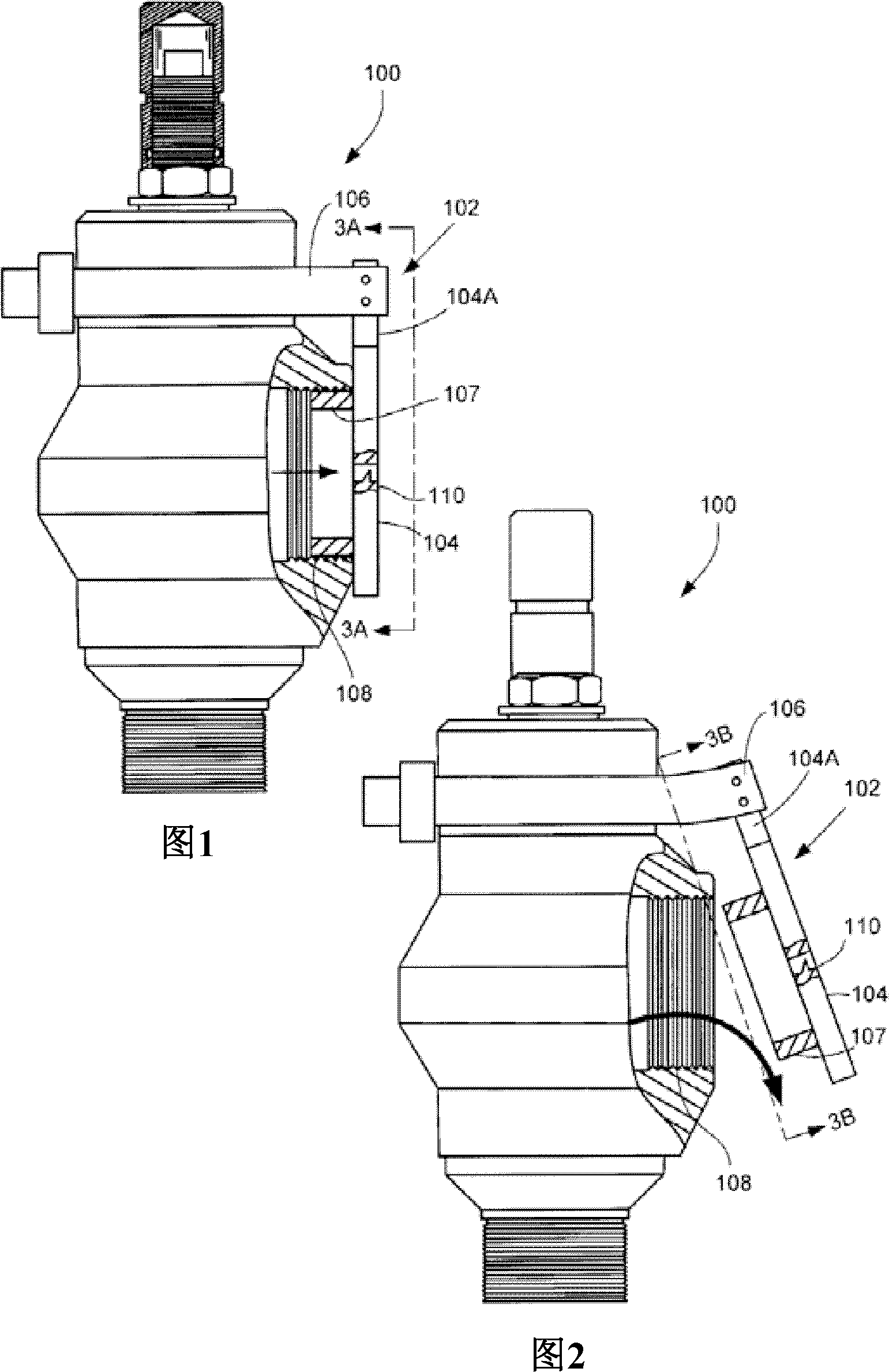 Protective Cap Assembly with Leak Detection Capability for Pressure Valves